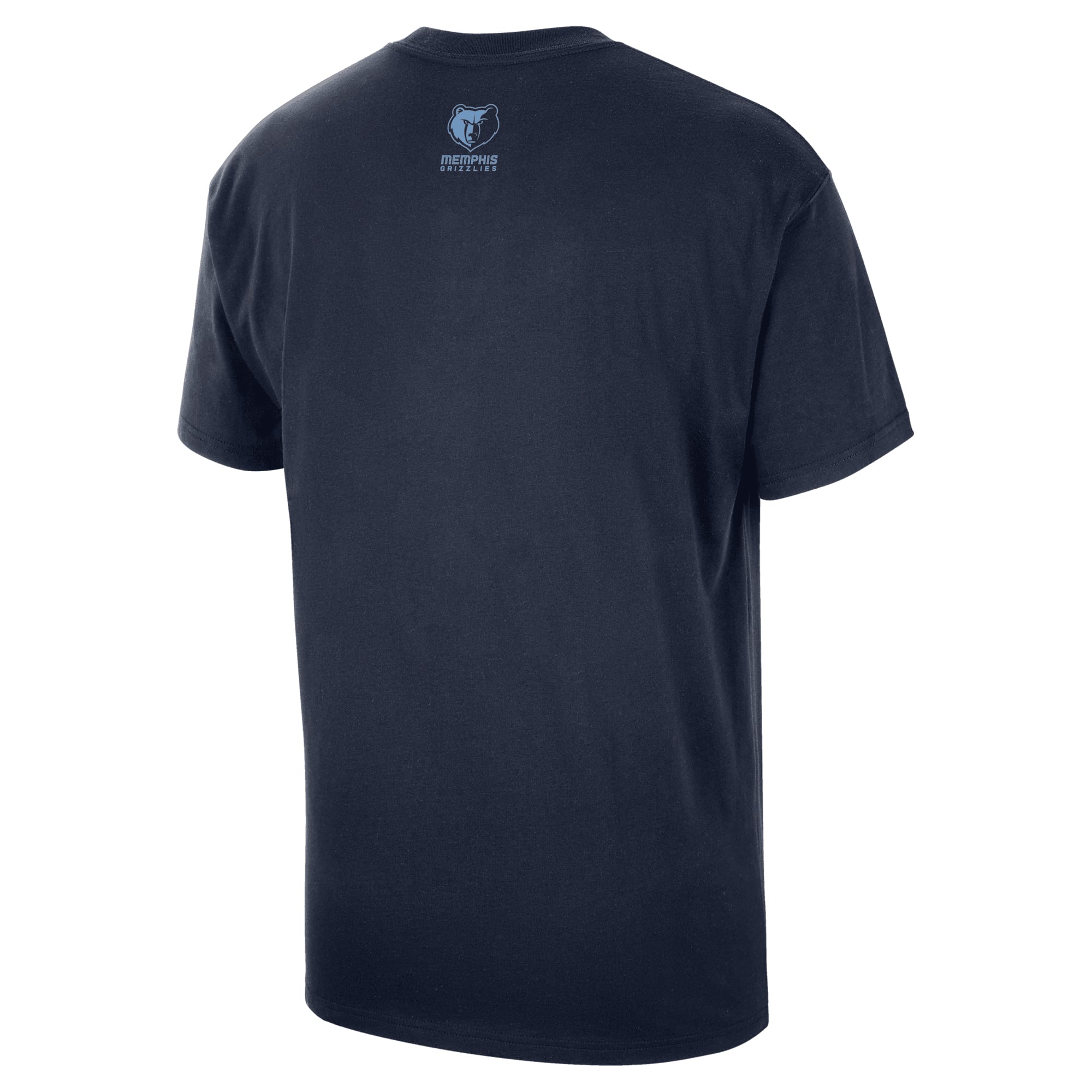 Memphis Grizzlies Nike Ja Morant Photo T-Shirt - Black - Mens, , rebel_hi-res