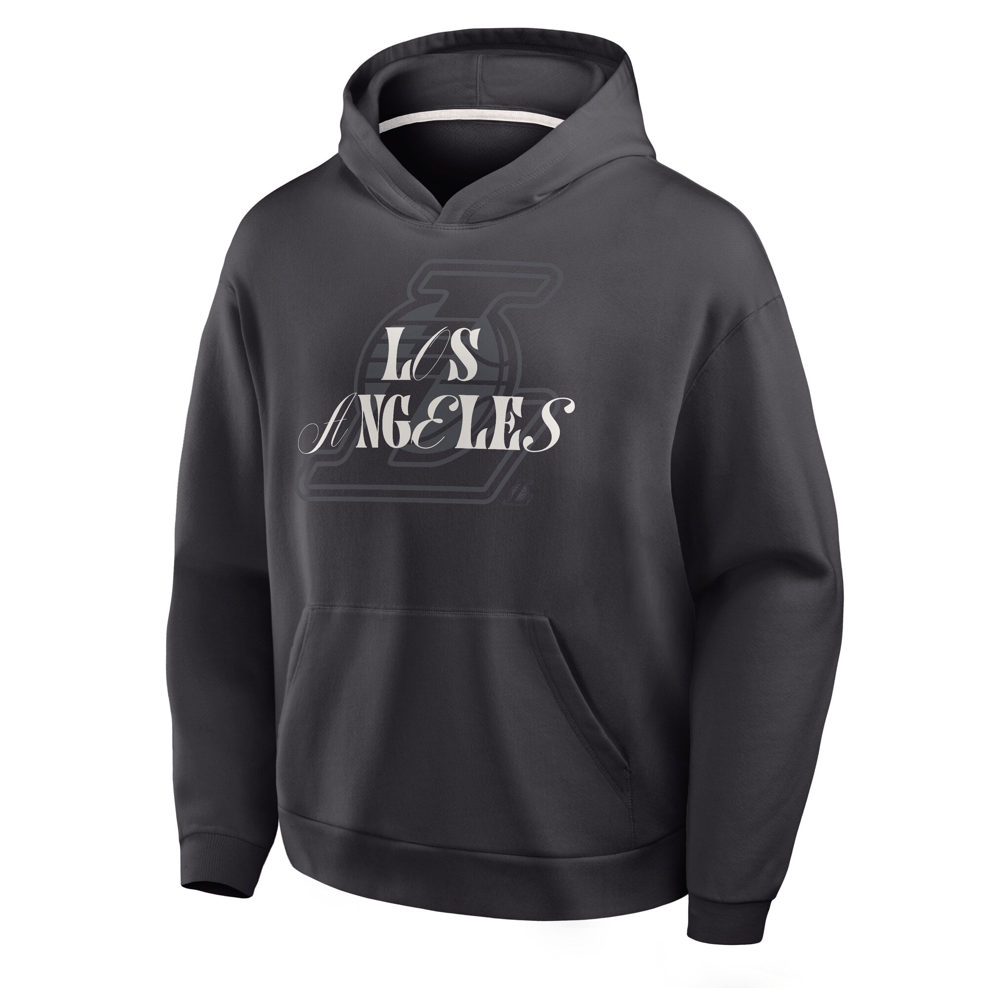 Los Angeles Lakers Elements Type Play Hoodie - Mens, , rebel_hi-res