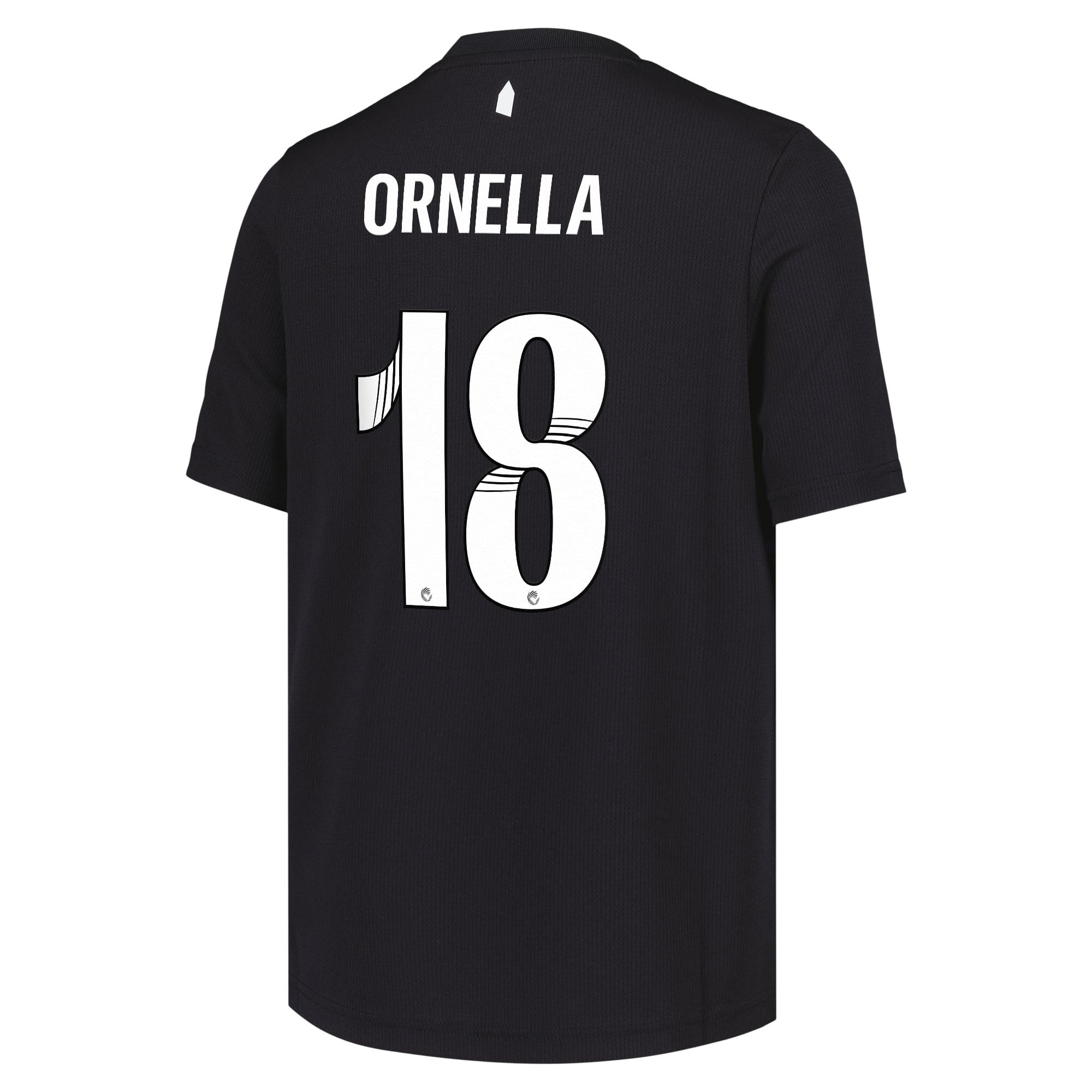 Everton Castore WSL Third Shirt 2025-26 - Kids with Ornella 18  printing, , rebel_hi-res