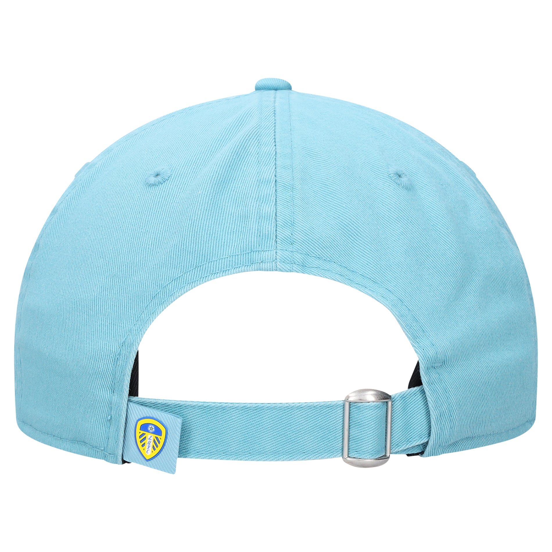 Leeds United New Era Italian Wash 9TWENTY - Blue Foam - Unisex, , rebel_hi-res