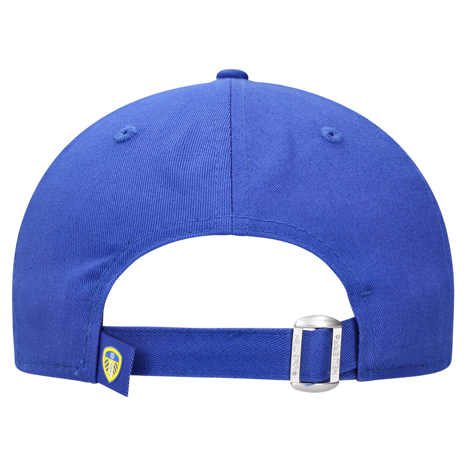 Leeds United New Era Chain Stitch 9FORTY - Blue - Unisex, , rebel_hi-res