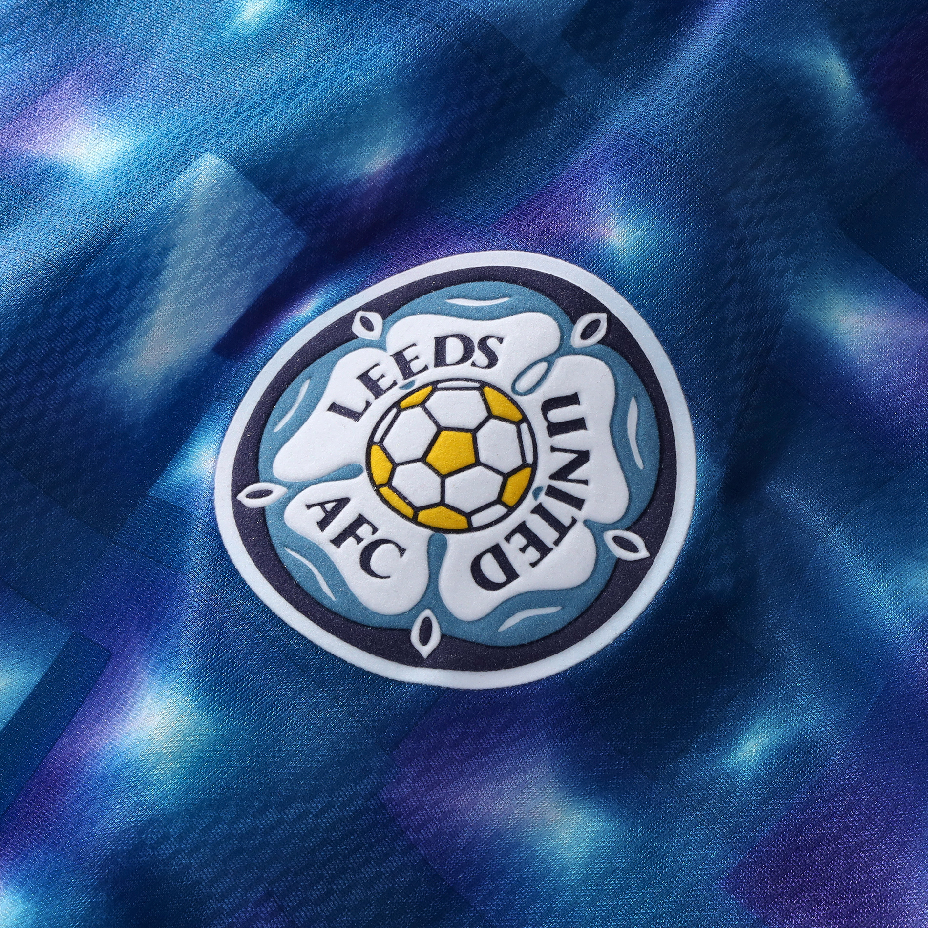 Leeds United 1994 Away Goalkeeper Retro Shirt, , rebel_hi-res