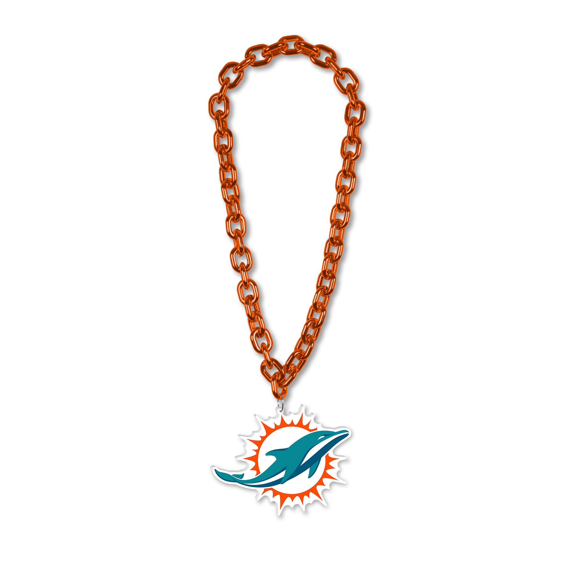 Miami Dolphins NFL - Fan Chain, , rebel_hi-res
