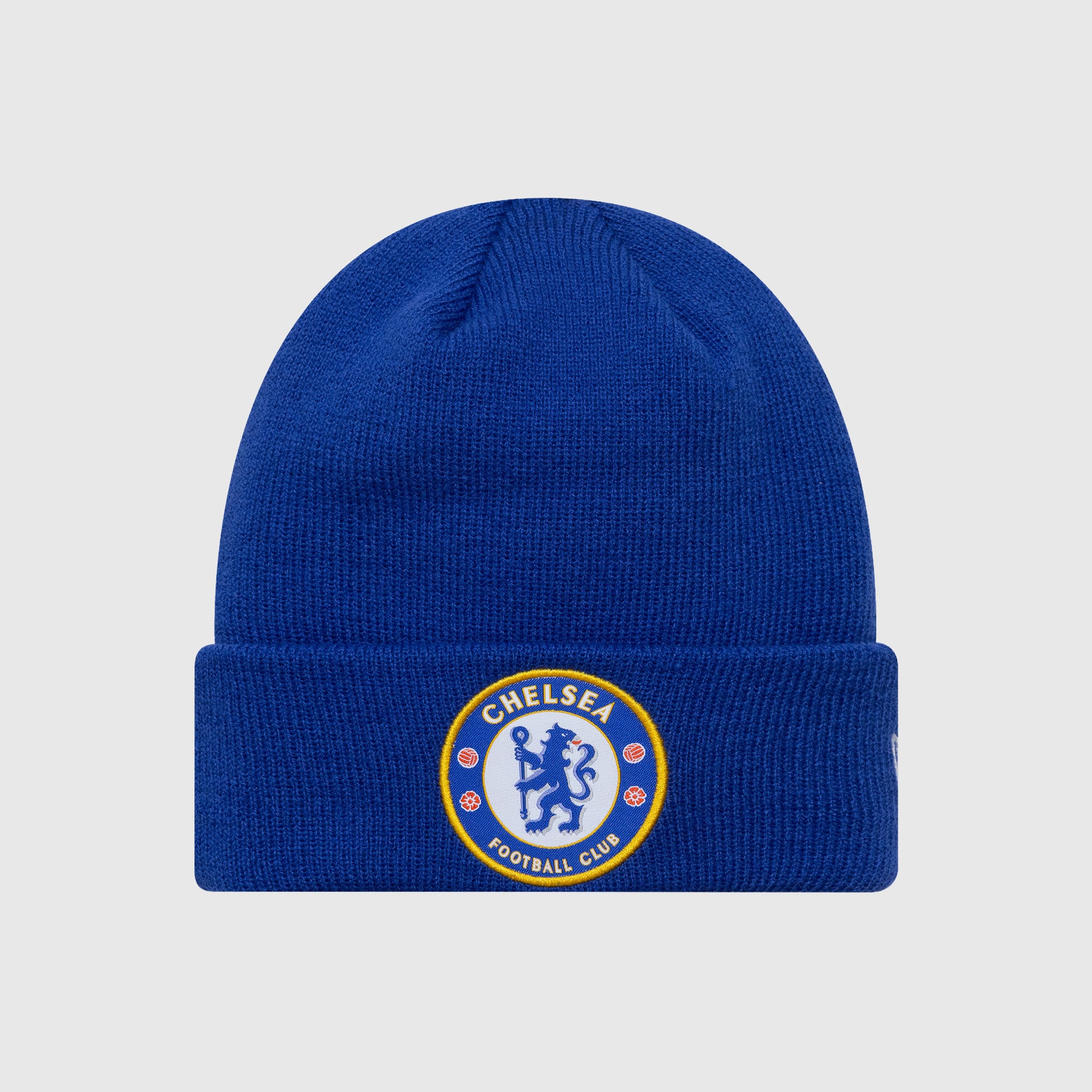 Chelsea Core Beanie - Blue - Kids, , rebel_hi-res
