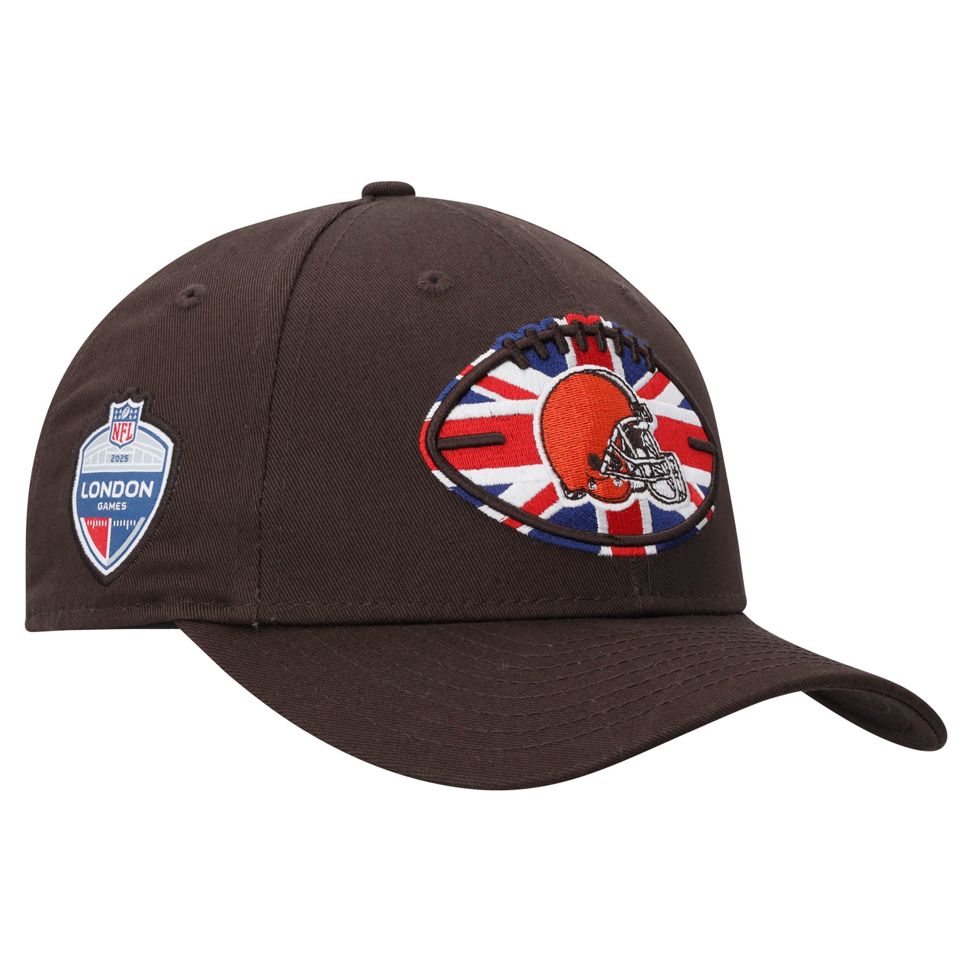 Cleveland Browns New Era 9FORTY M Crown, , rebel_hi-res