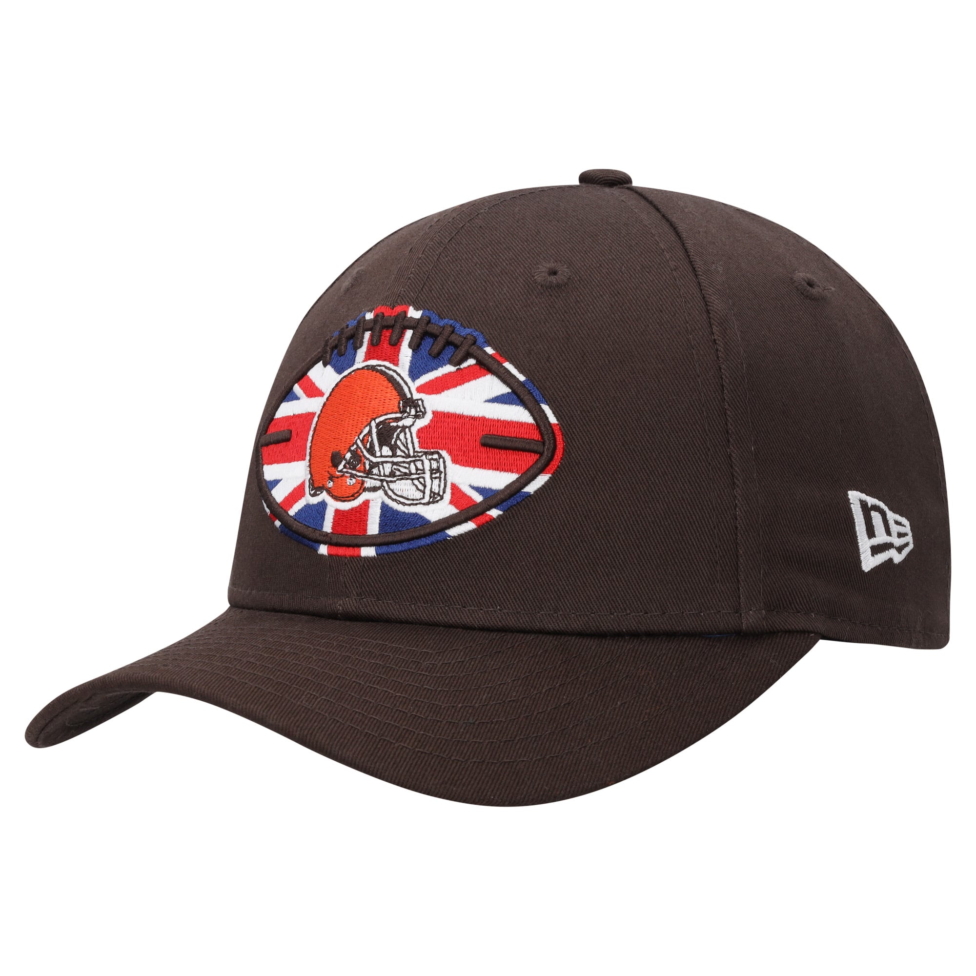 Cleveland Browns New Era 9FORTY M Crown, , rebel_hi-res
