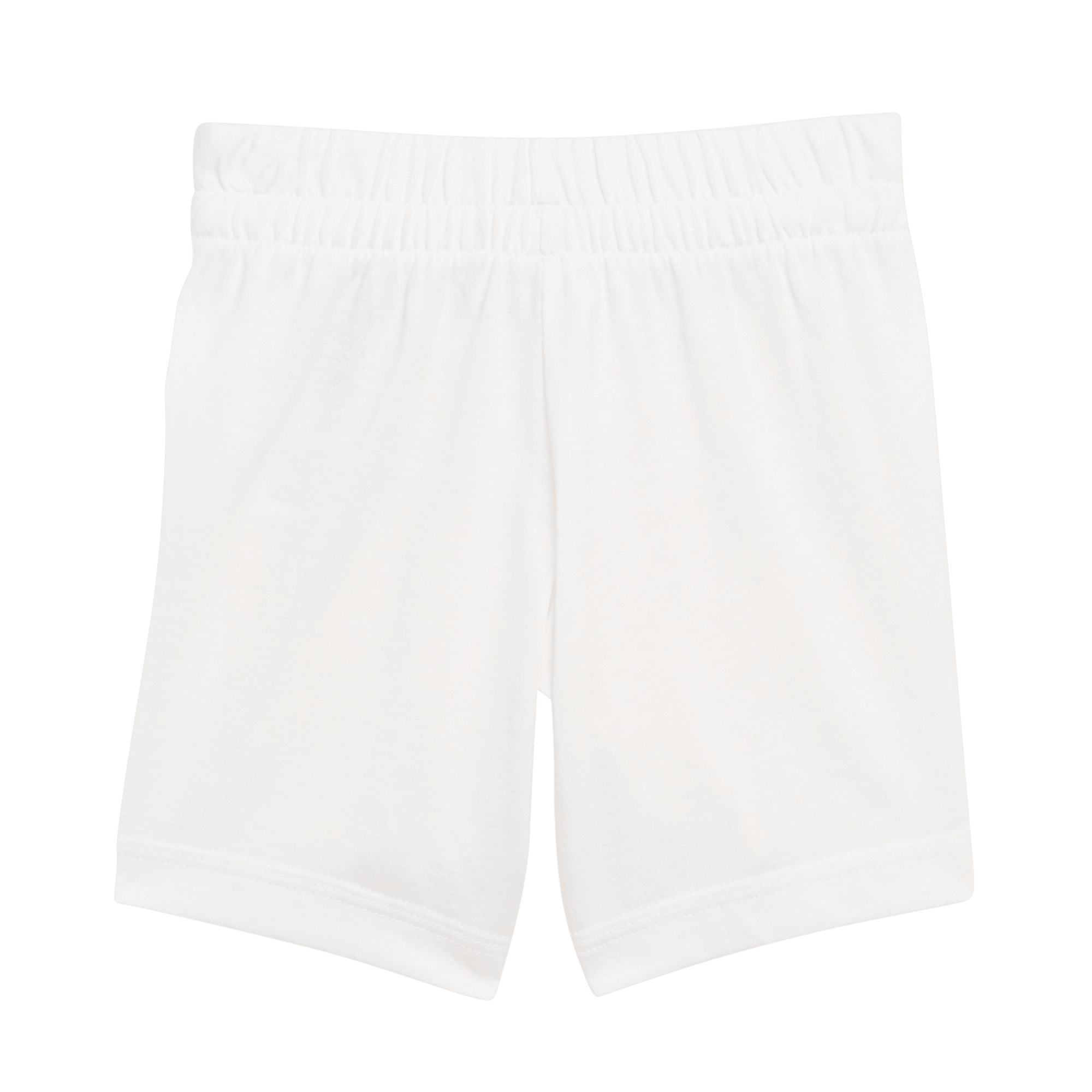 Mercedes AMG Petronas adidas F1 Short & T-Shirt Set- White - Infant, , rebel_hi-res