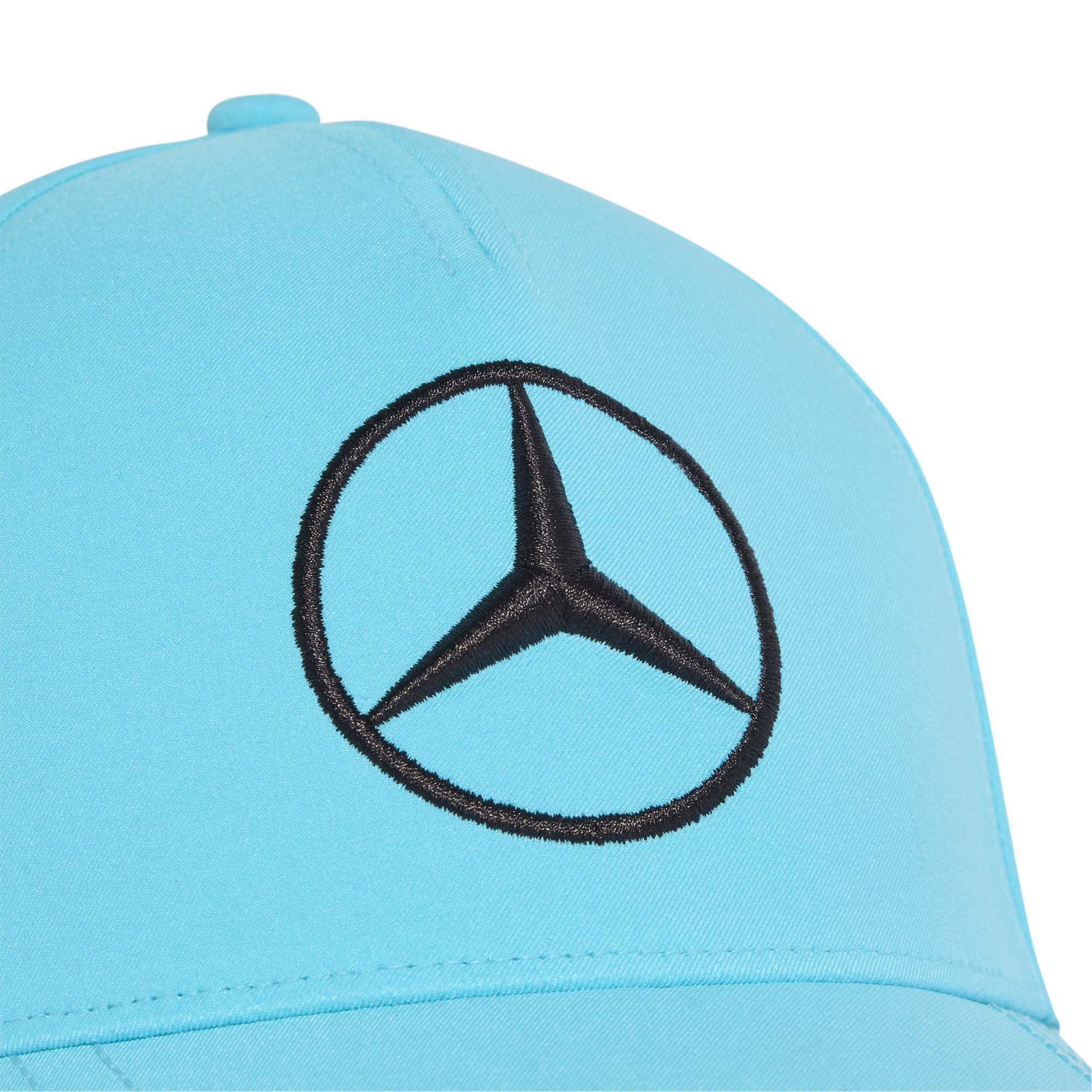 Mercedes AMG Petronas adidas F1 2026 George Russell Cap - Blue, , rebel_hi-res