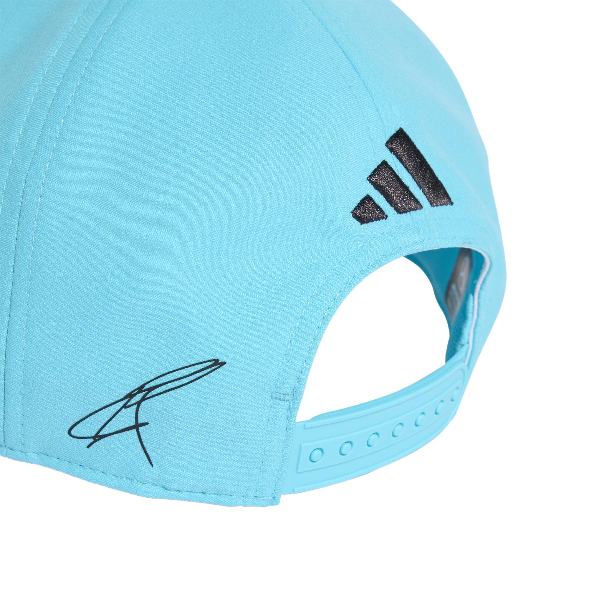 Mercedes AMG Petronas adidas F1 2026 George Russell Cap - Blue, , rebel_hi-res