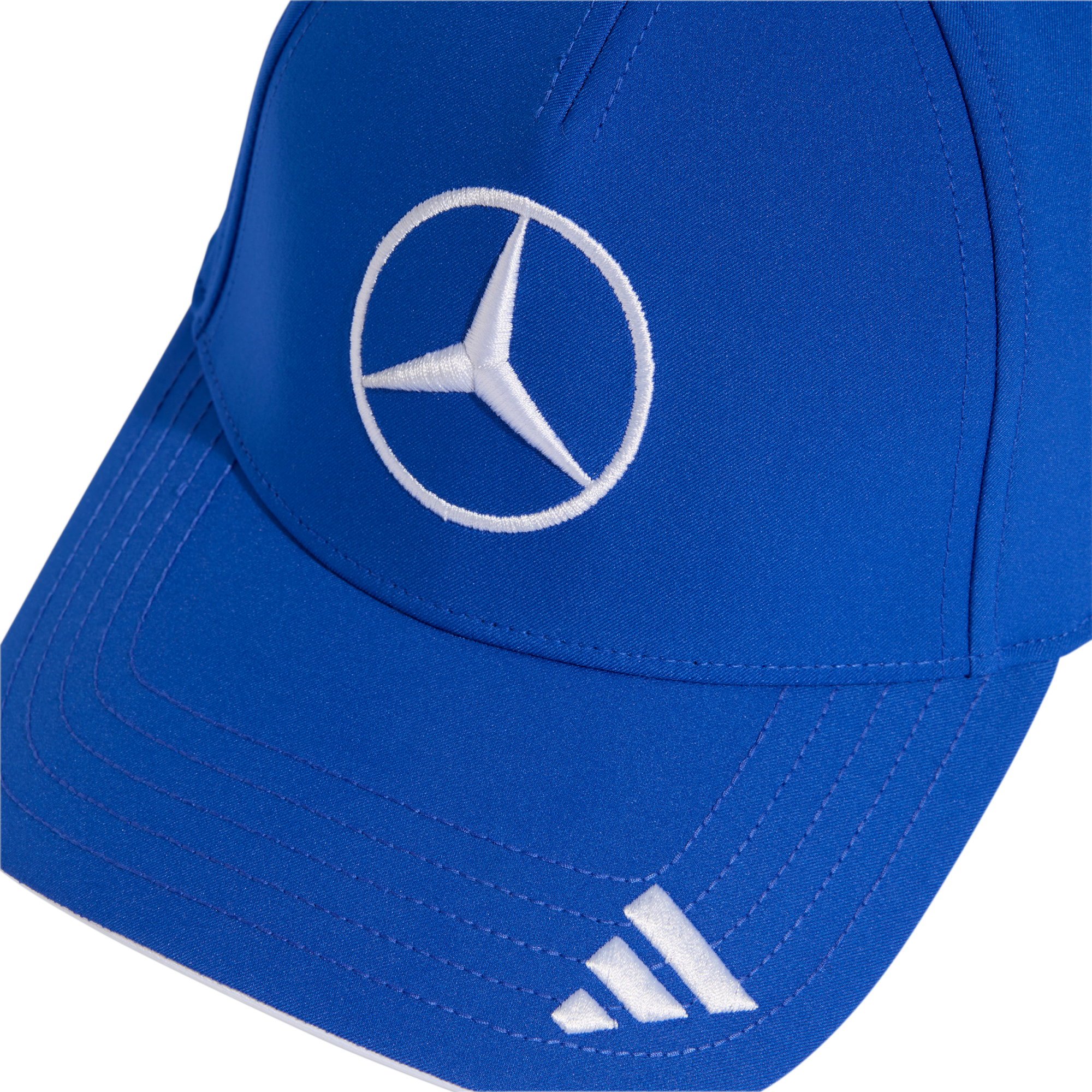 Mercedes AMG Petronas adidas F1 2026 Kimi Antonelli Cap - Blue, , rebel_hi-res