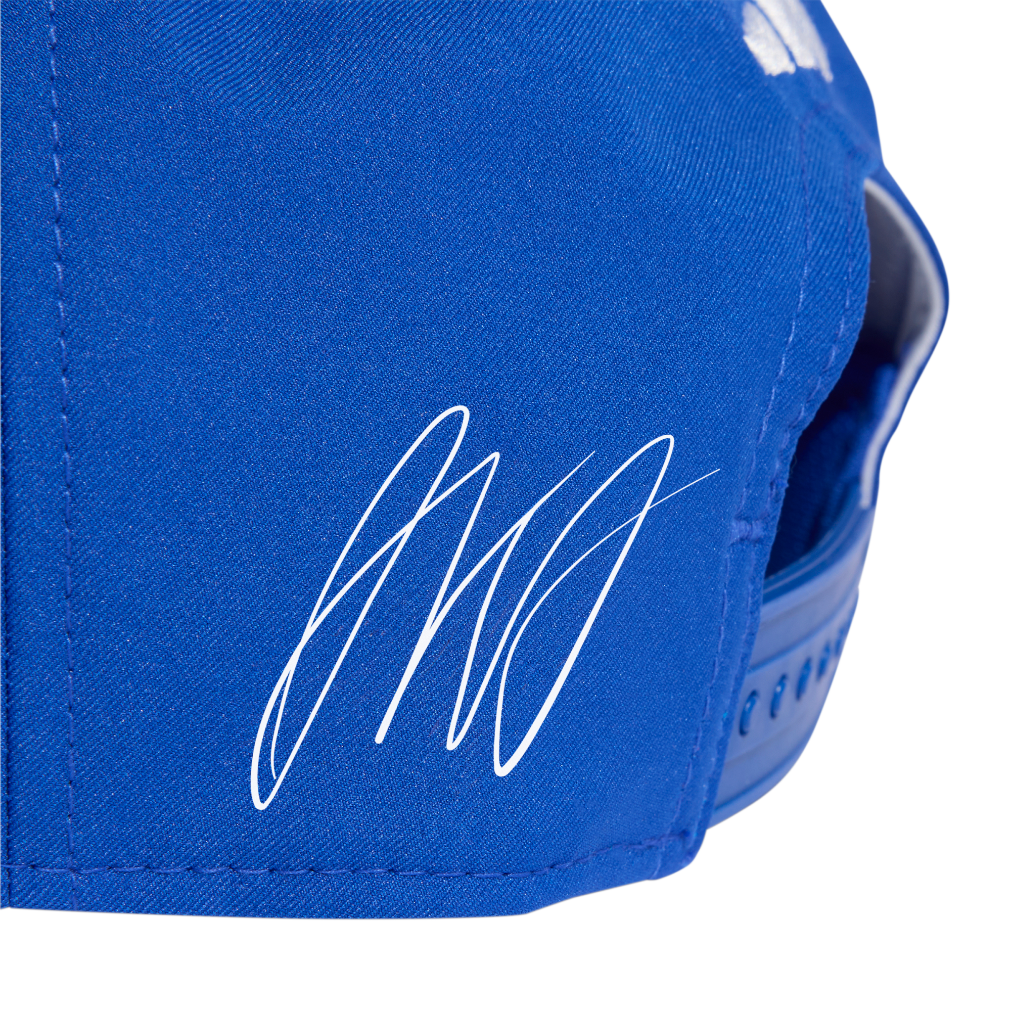 Mercedes AMG Petronas adidas F1 2026 Kimi Antonelli Cap - Blue, , rebel_hi-res