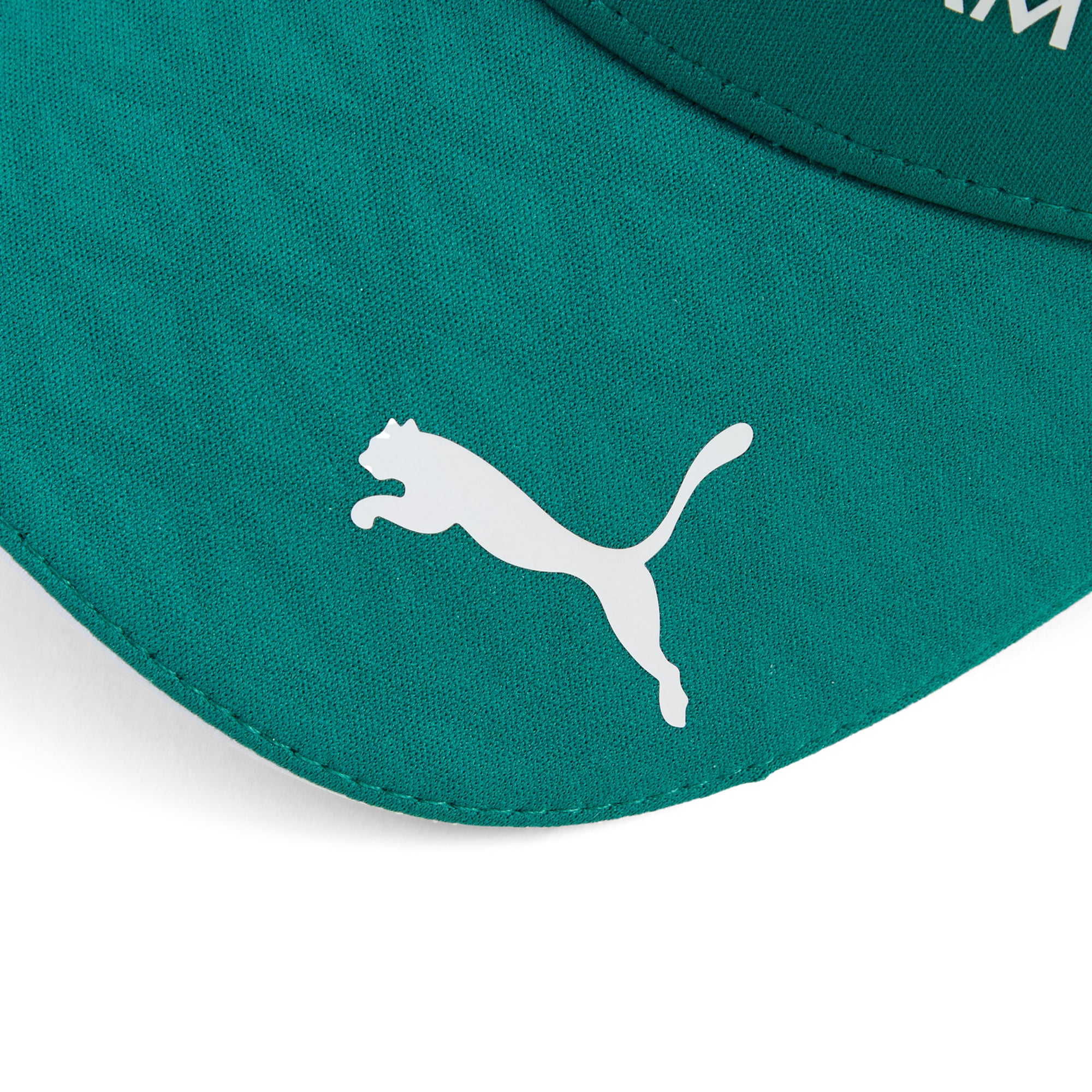 Aston Martin Aramco Cognizant F1 2026 Fernando Alonso Team Cap - Green - Kids, , rebel_hi-res