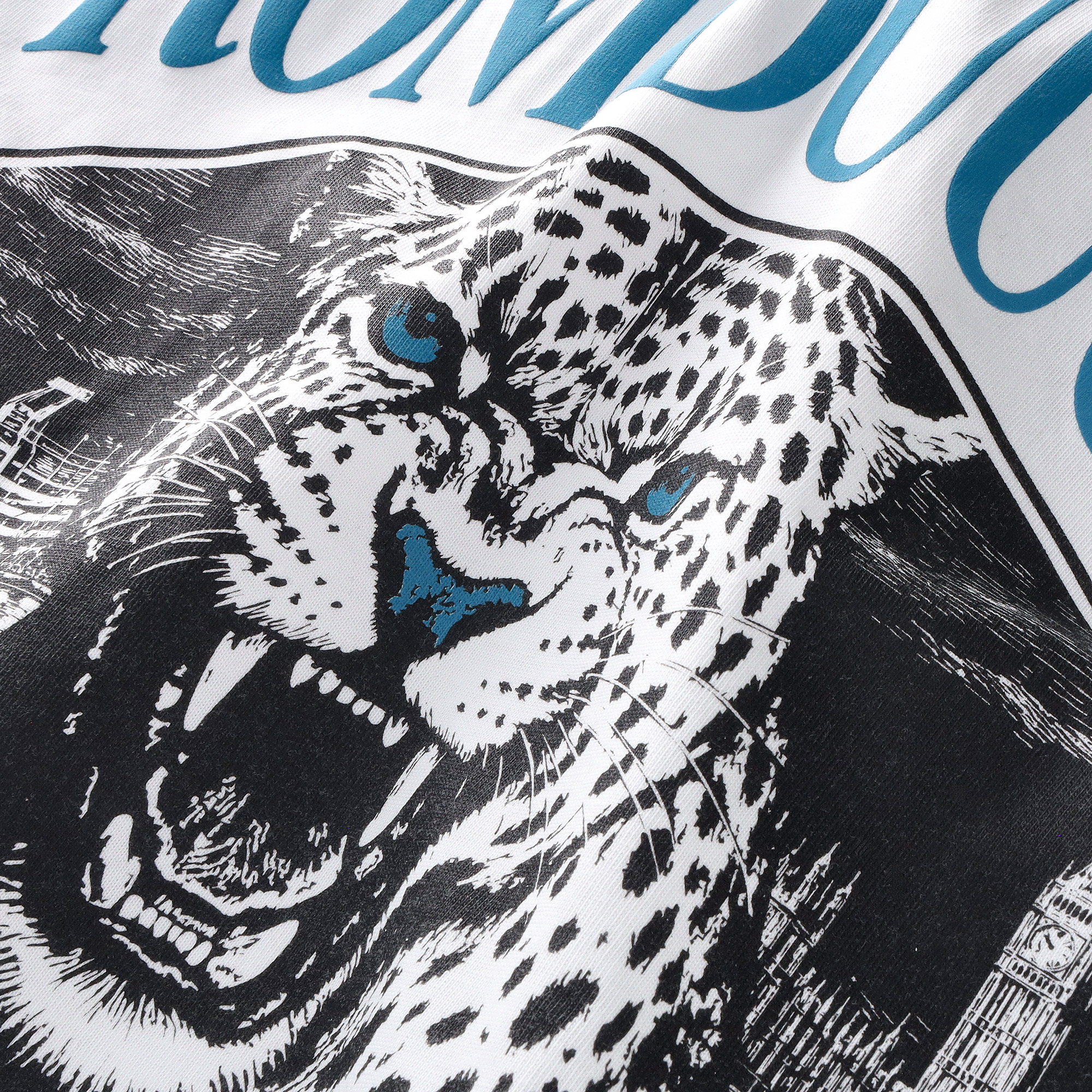 Jacksonville Jaguars Duuuval Back Print Tee - Mens, , rebel_hi-res