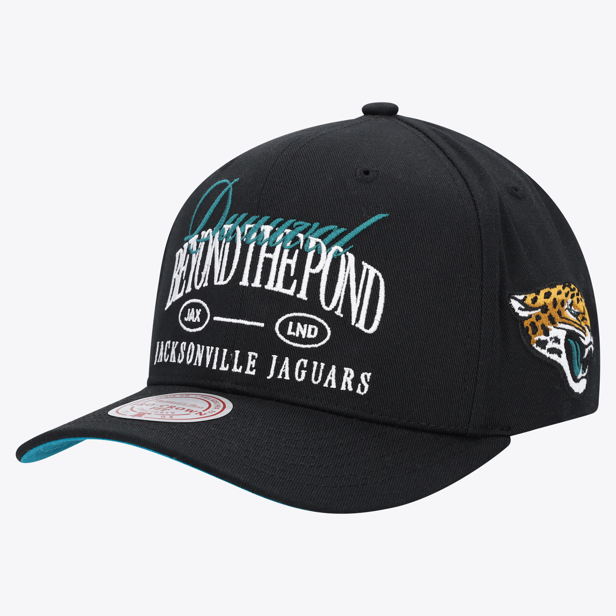 Jacksonville Jaguars Duuuval Pro Crown Cap, , rebel_hi-res