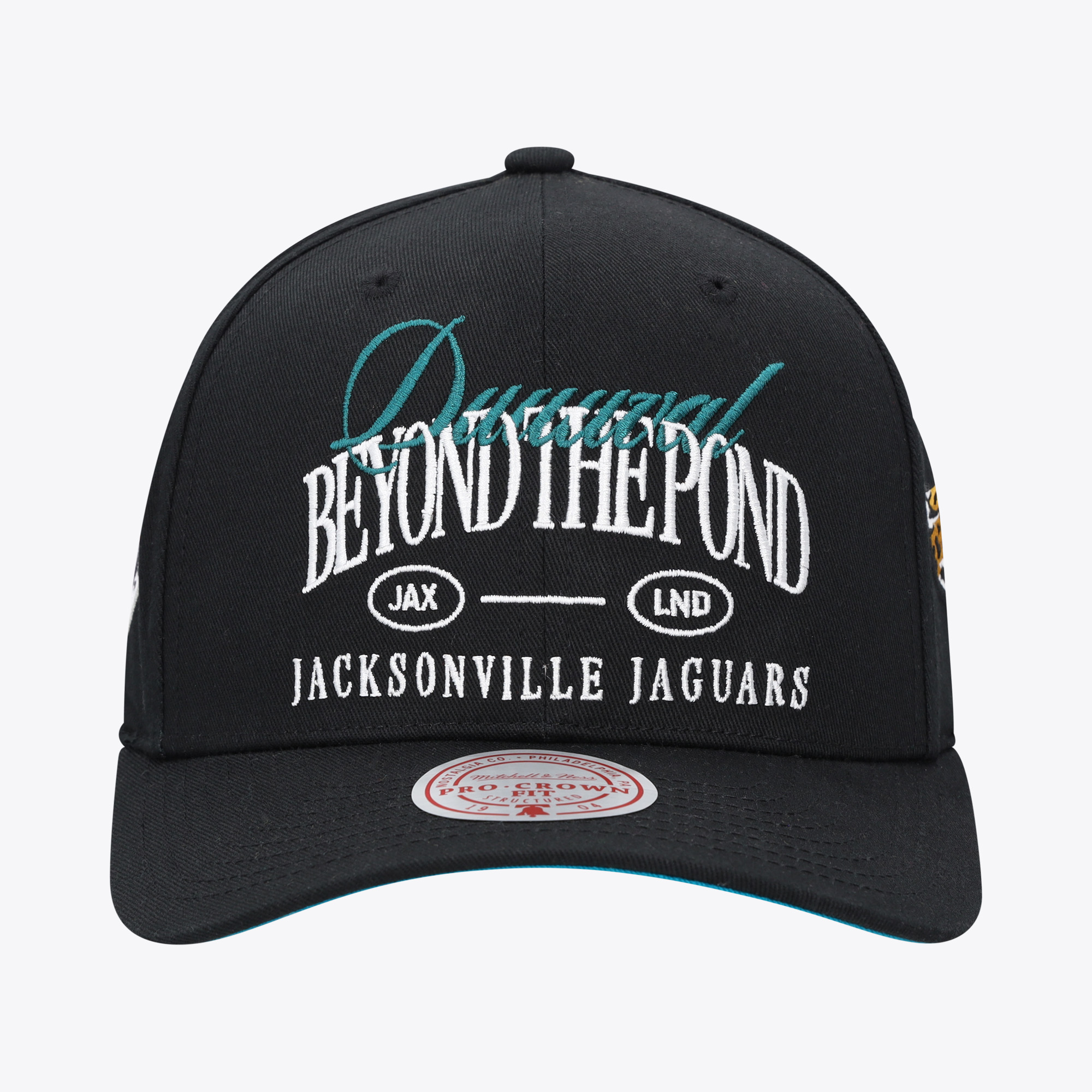Jacksonville Jaguars Duuuval Pro Crown Cap, , rebel_hi-res