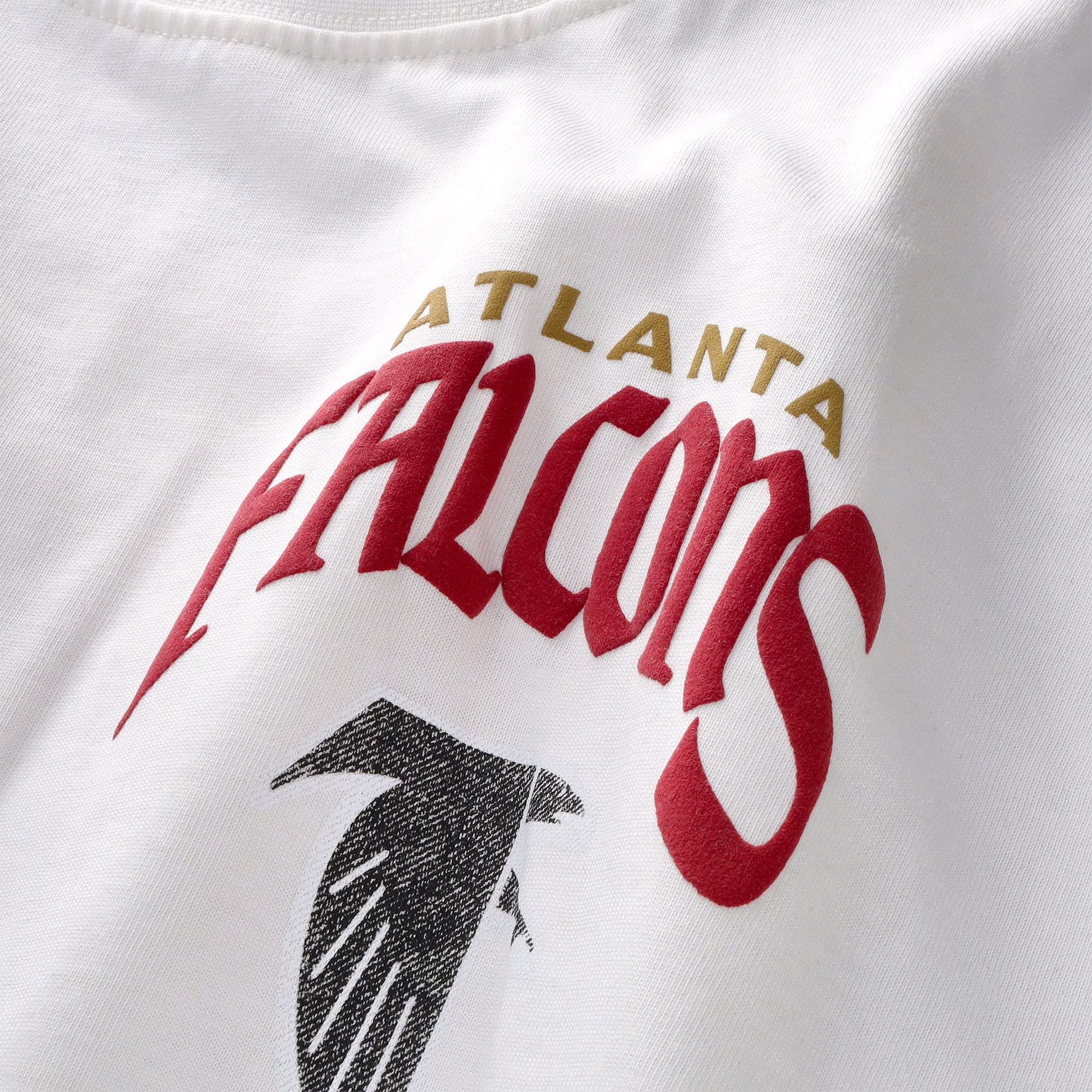 Atlanta Falcons Mitchell & Ness Games T-Shirt - Mens, , rebel_hi-res