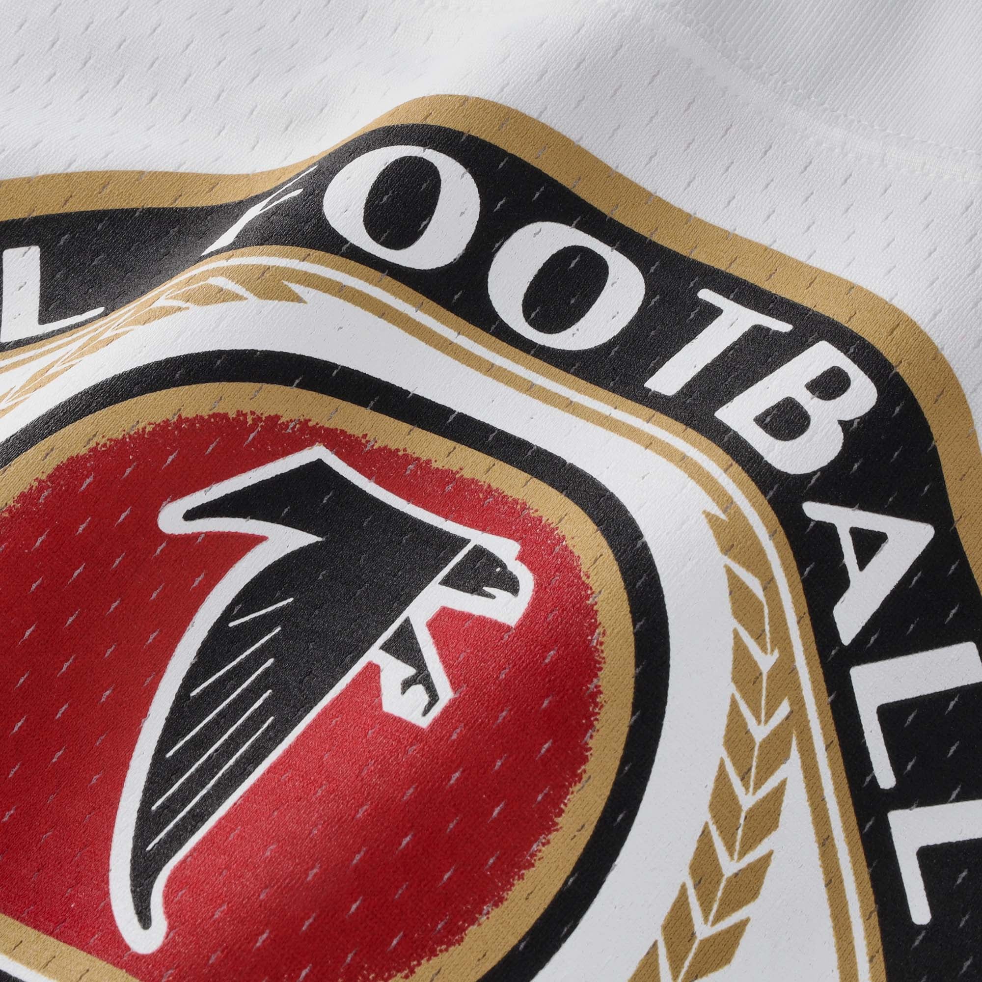 Atlanta Falcons Mitchell & Ness Legacy Jersey - Mens, , rebel_hi-res