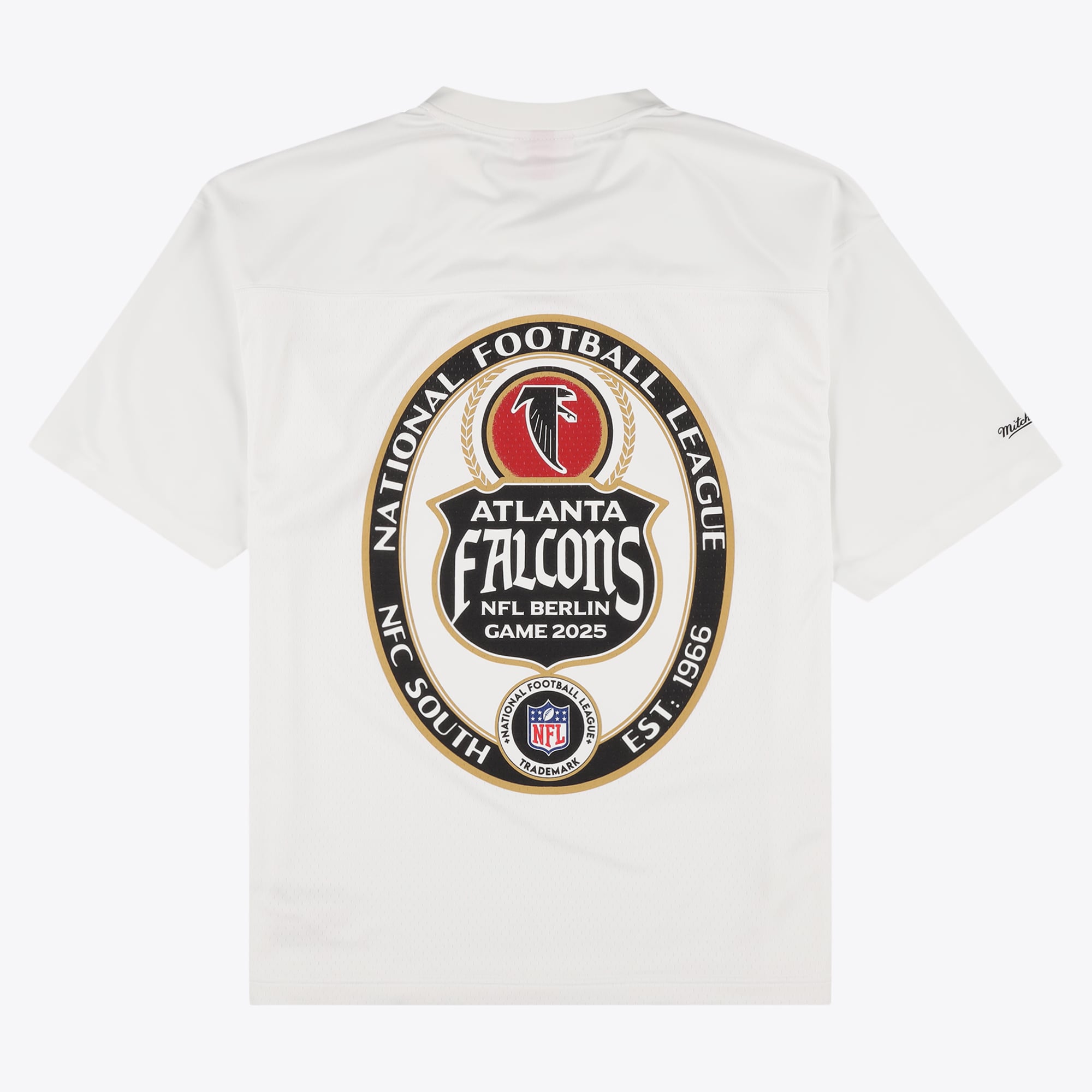 Atlanta Falcons Mitchell & Ness Legacy Jersey - Mens, , rebel_hi-res