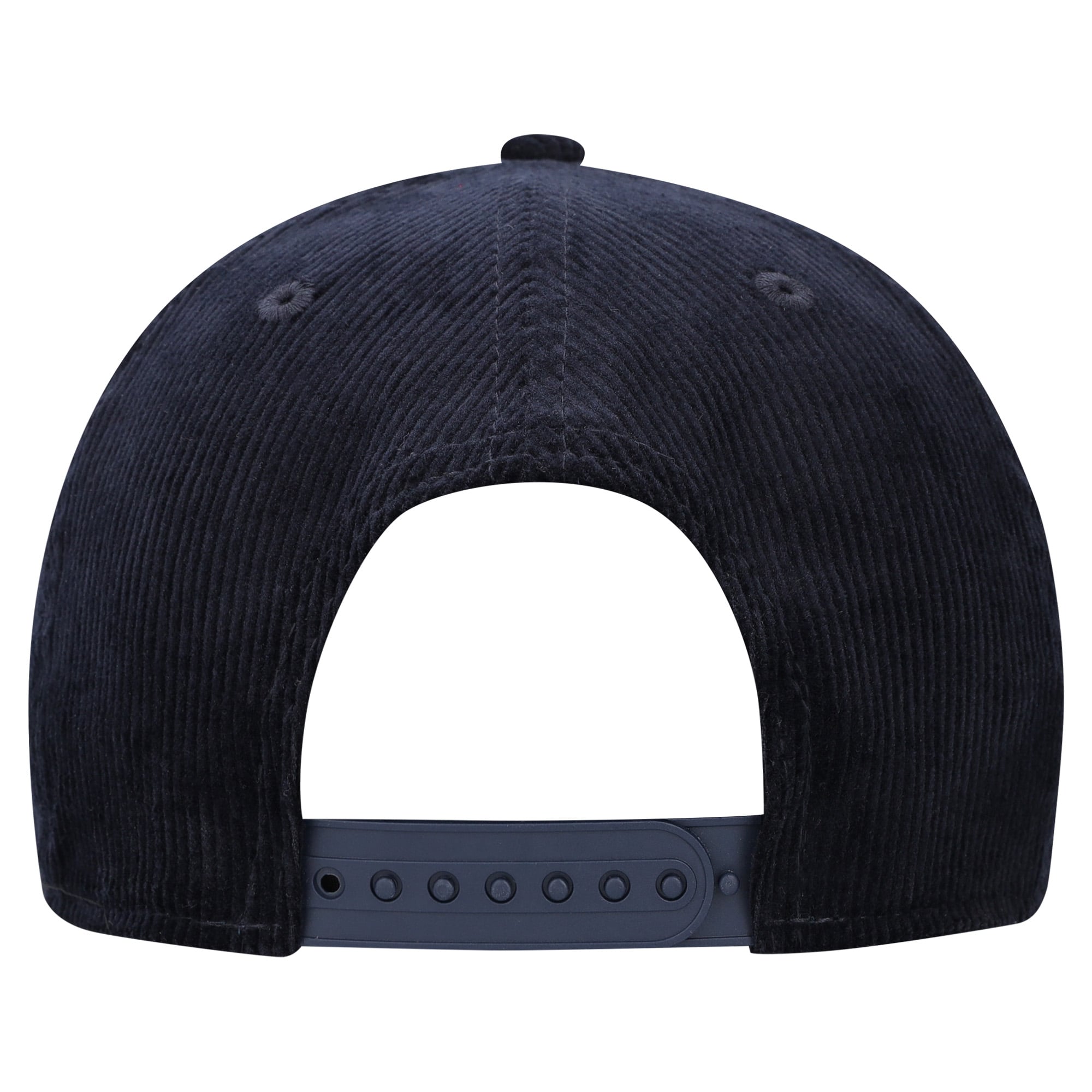 Haas F1 Team New Era Cord 9FORTY - Navy - Unisex, , rebel_hi-res