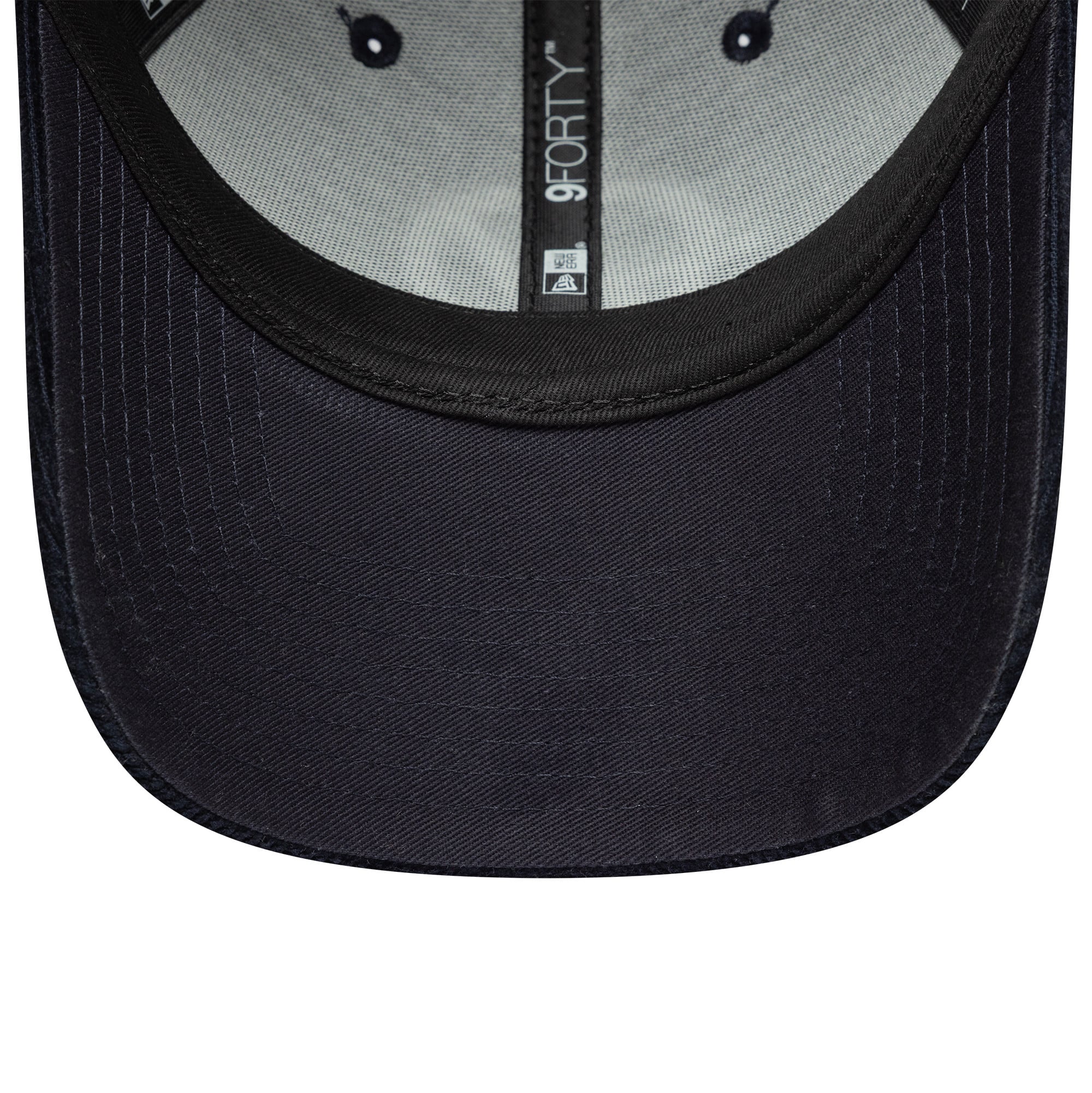 Haas F1 Team New Era Cord 9FORTY - Navy - Unisex, , rebel_hi-res