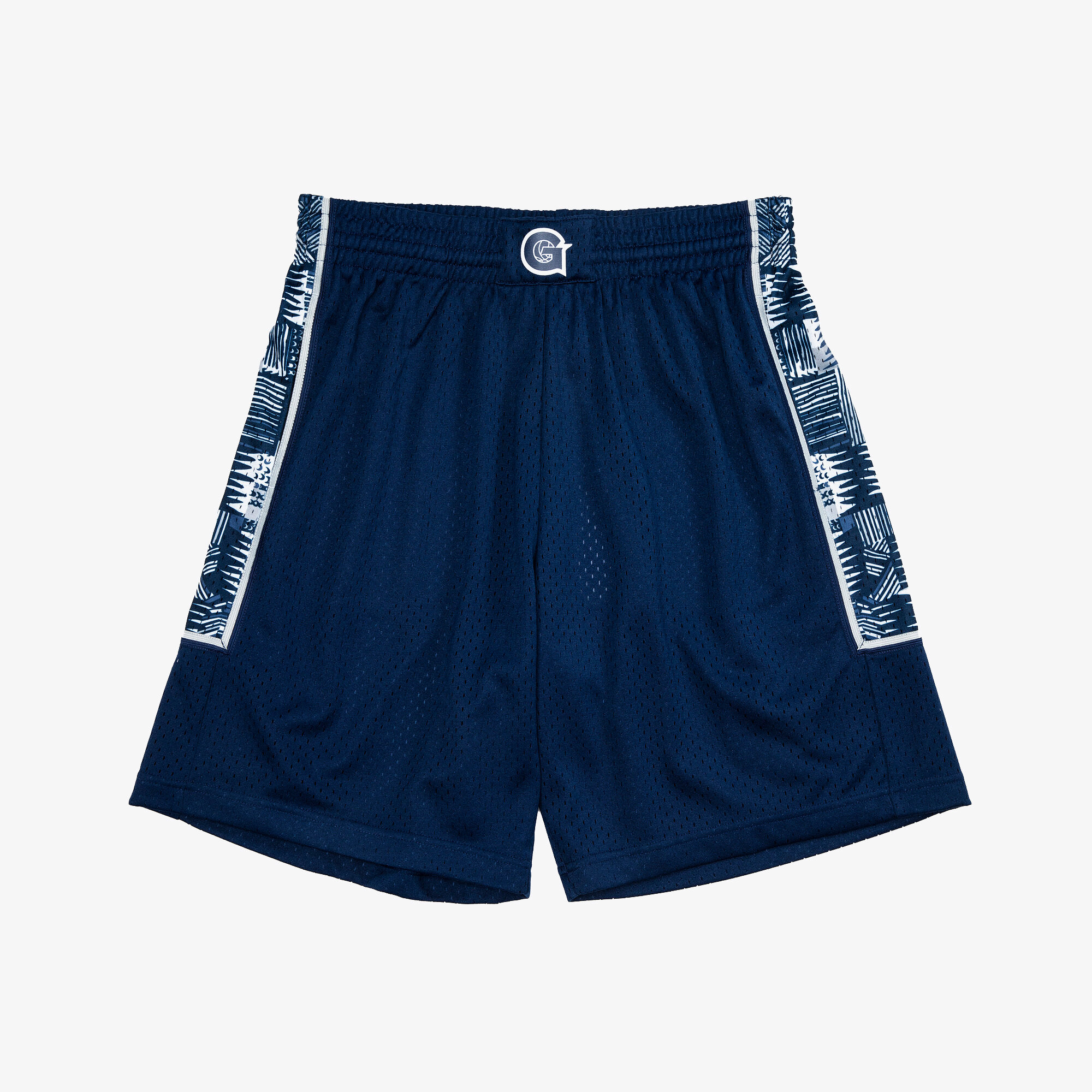 Georgetown Hoyas Mitchell & Ness Swingman Shorts 1995, , rebel_hi-res