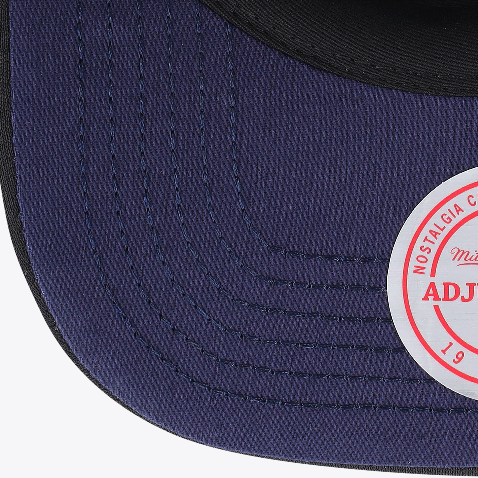 Georgetown Hoyas Mitchell & Ness Team Origins Trucker Cap, , rebel_hi-res