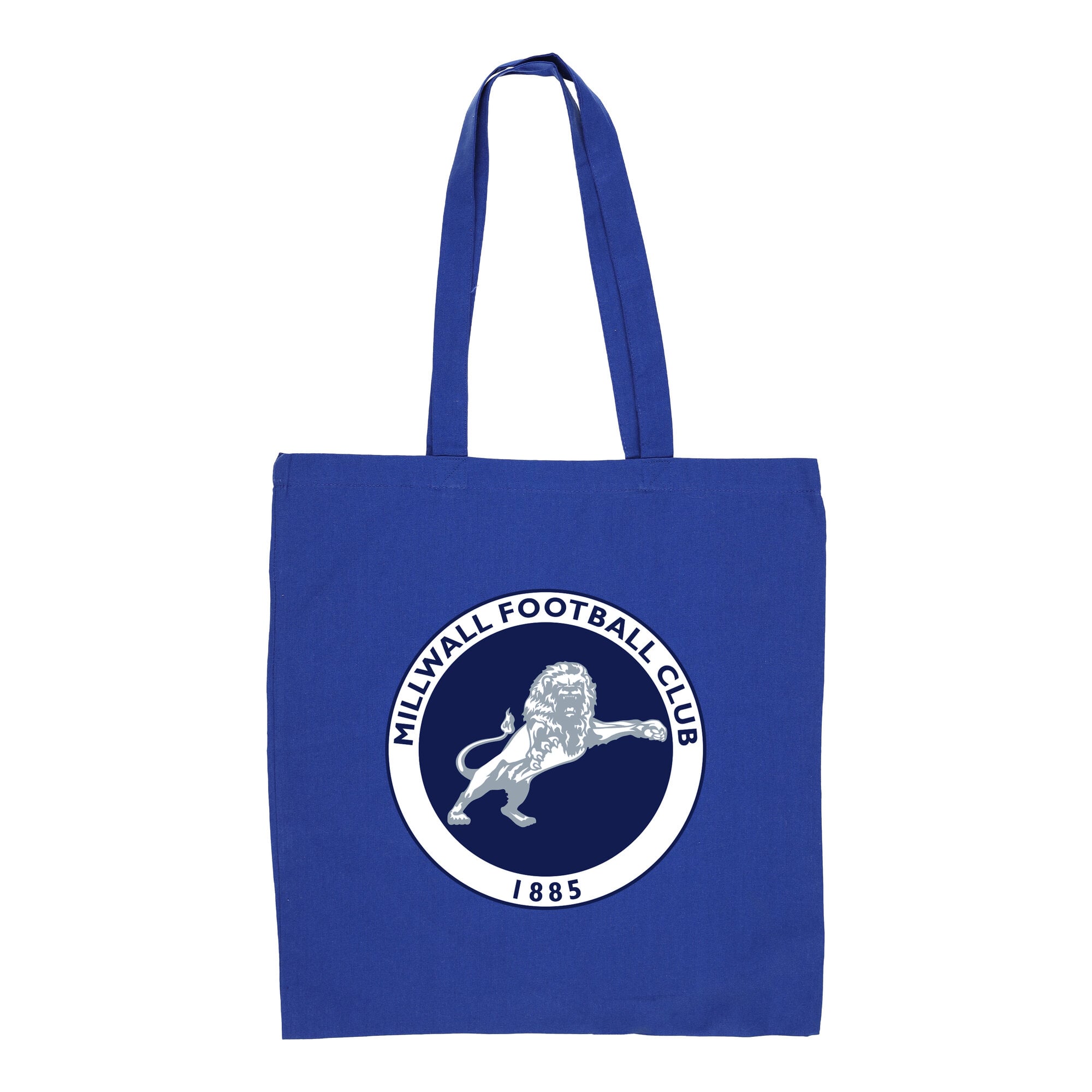 Millwall Logo Tote Bag - Royal Blue, , rebel_hi-res