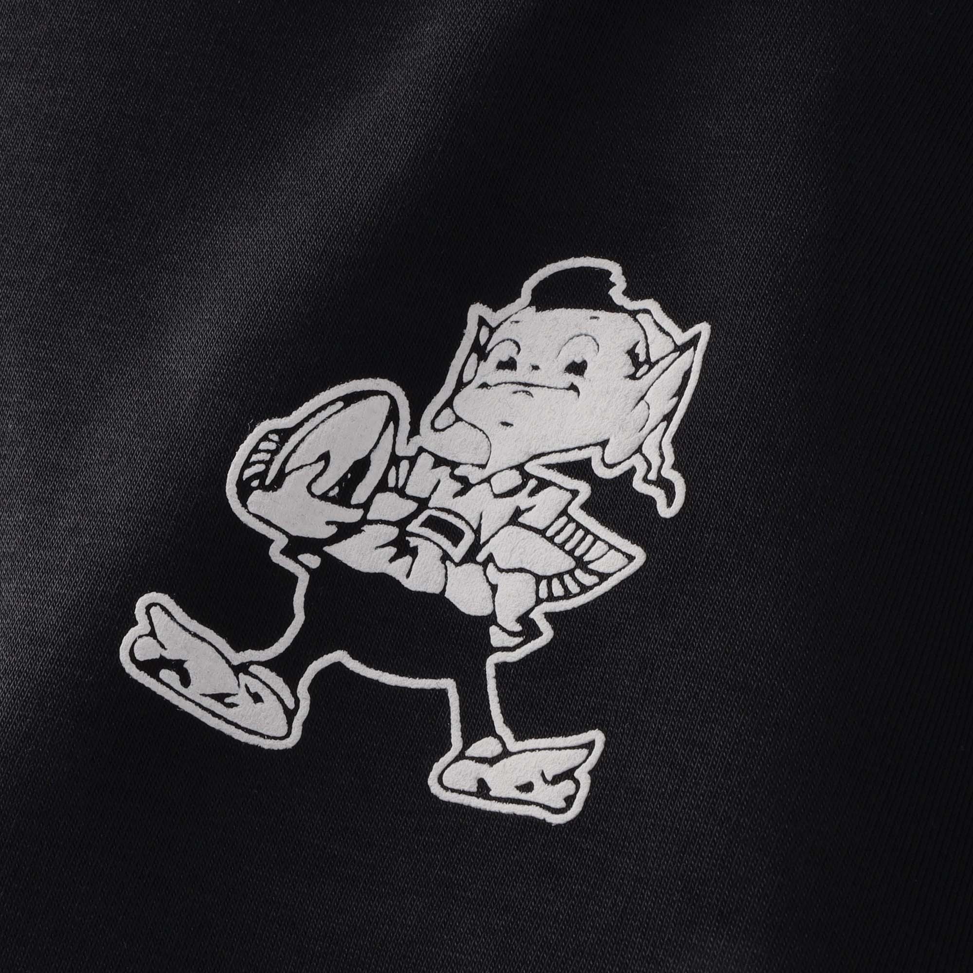 Cleveland Browns Mitchell & Ness Team Hoodie, , rebel_hi-res