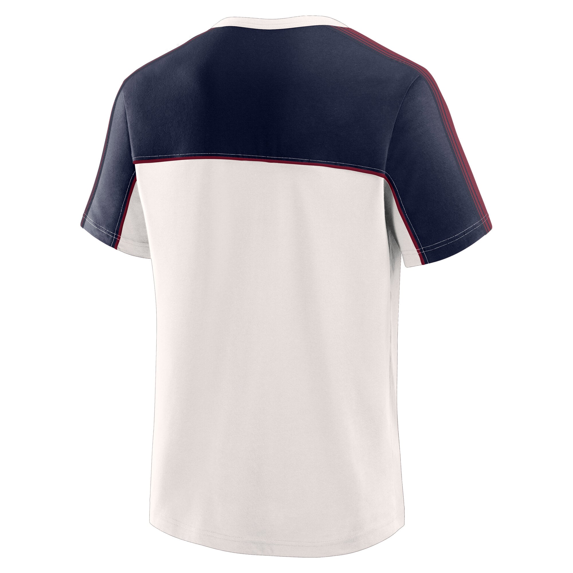 Aston Villa Retro T-Shirt - Antique White - Mens, , rebel_hi-res