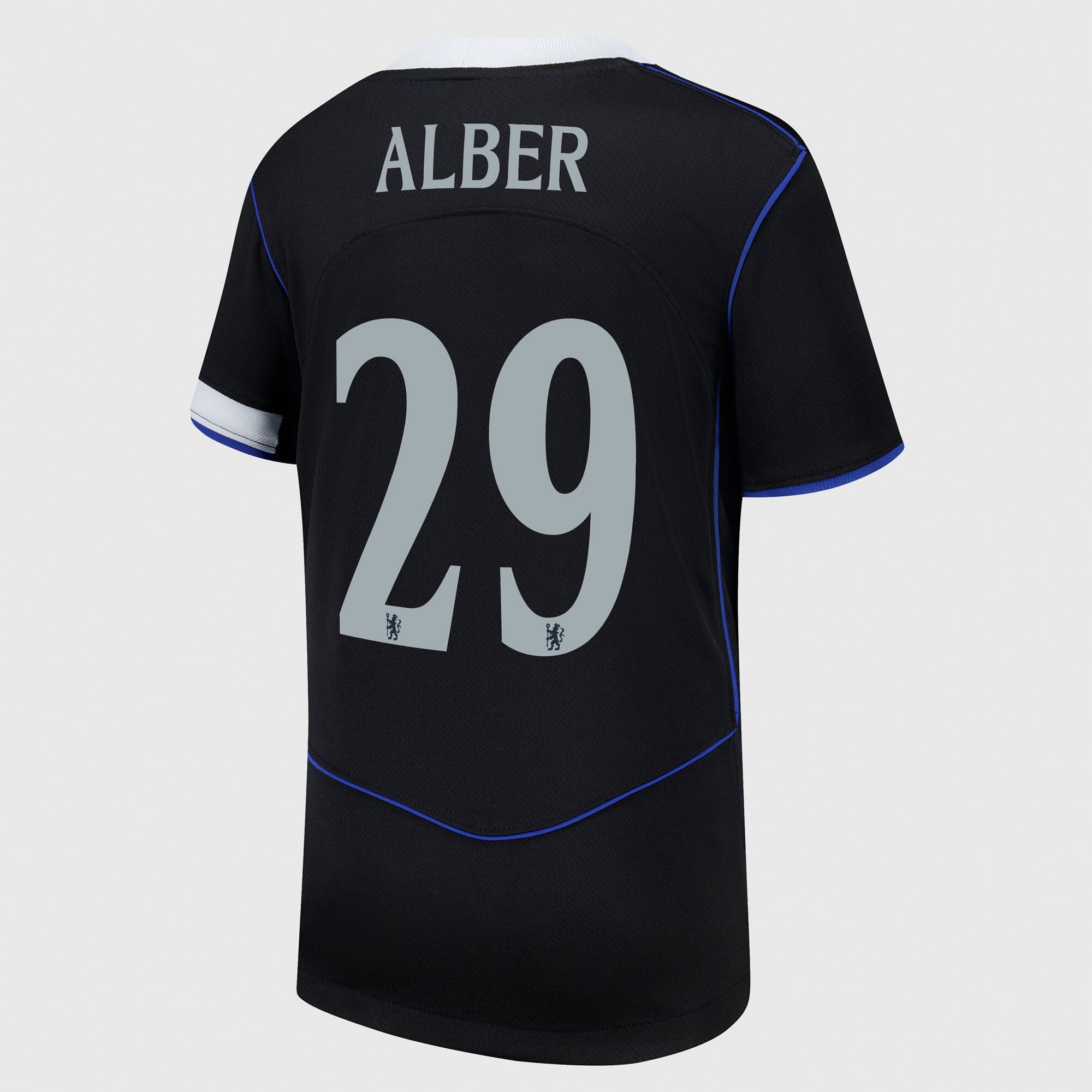 Chelsea Cup Nike Third Stadium Shirt 2025-26 - Kids with Alber 29 printing, , rebel_hi-res