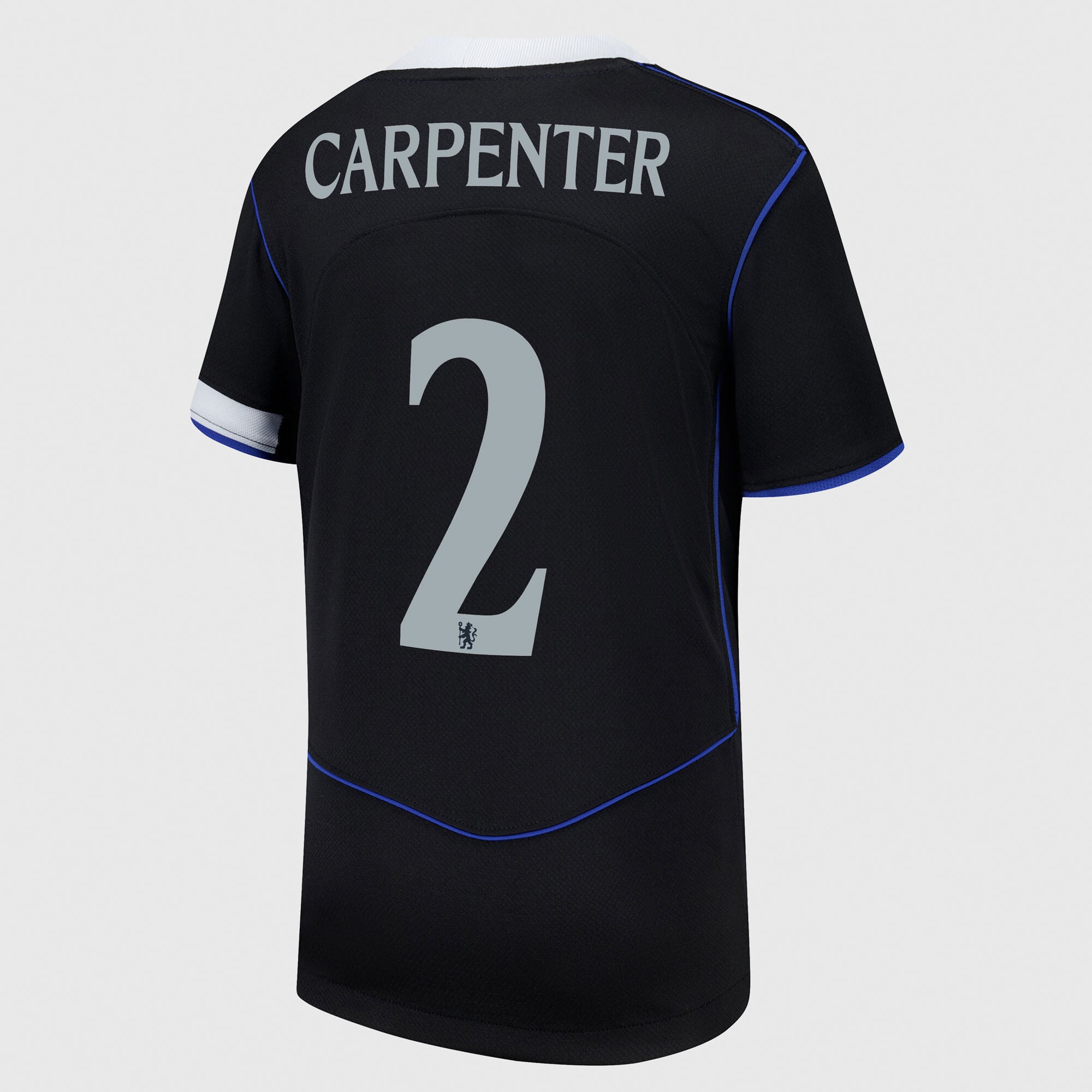 Chelsea Cup Nike Third Stadium Shirt 2025-26 - Kids with Carpenter 2 printing, , rebel_hi-res