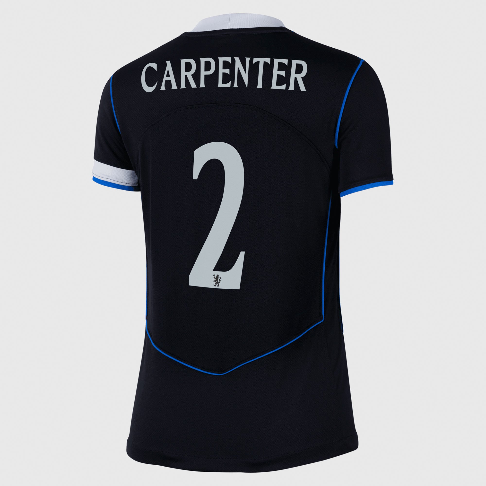 Chelsea Cup Nike Third Stadium Shirt 2025-26 - Womens with Carpenter 2 printing, , rebel_hi-res