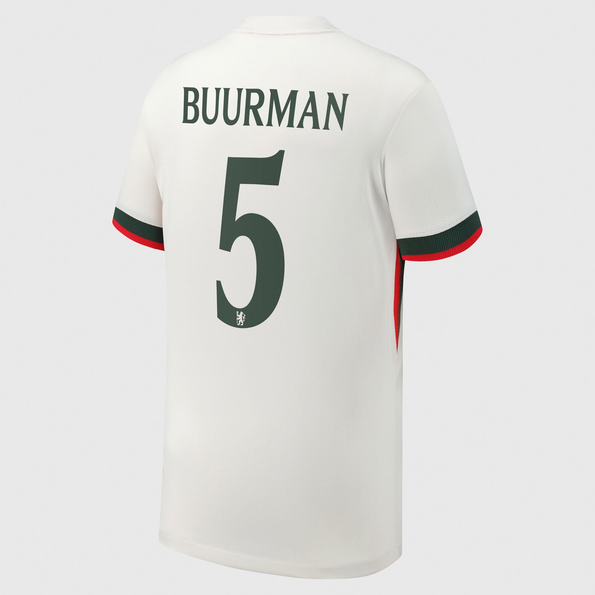 Chelsea Cup Nike Away Stadium Shirt 2025-26 - Kids with Buurman 5 printing, , rebel_hi-res