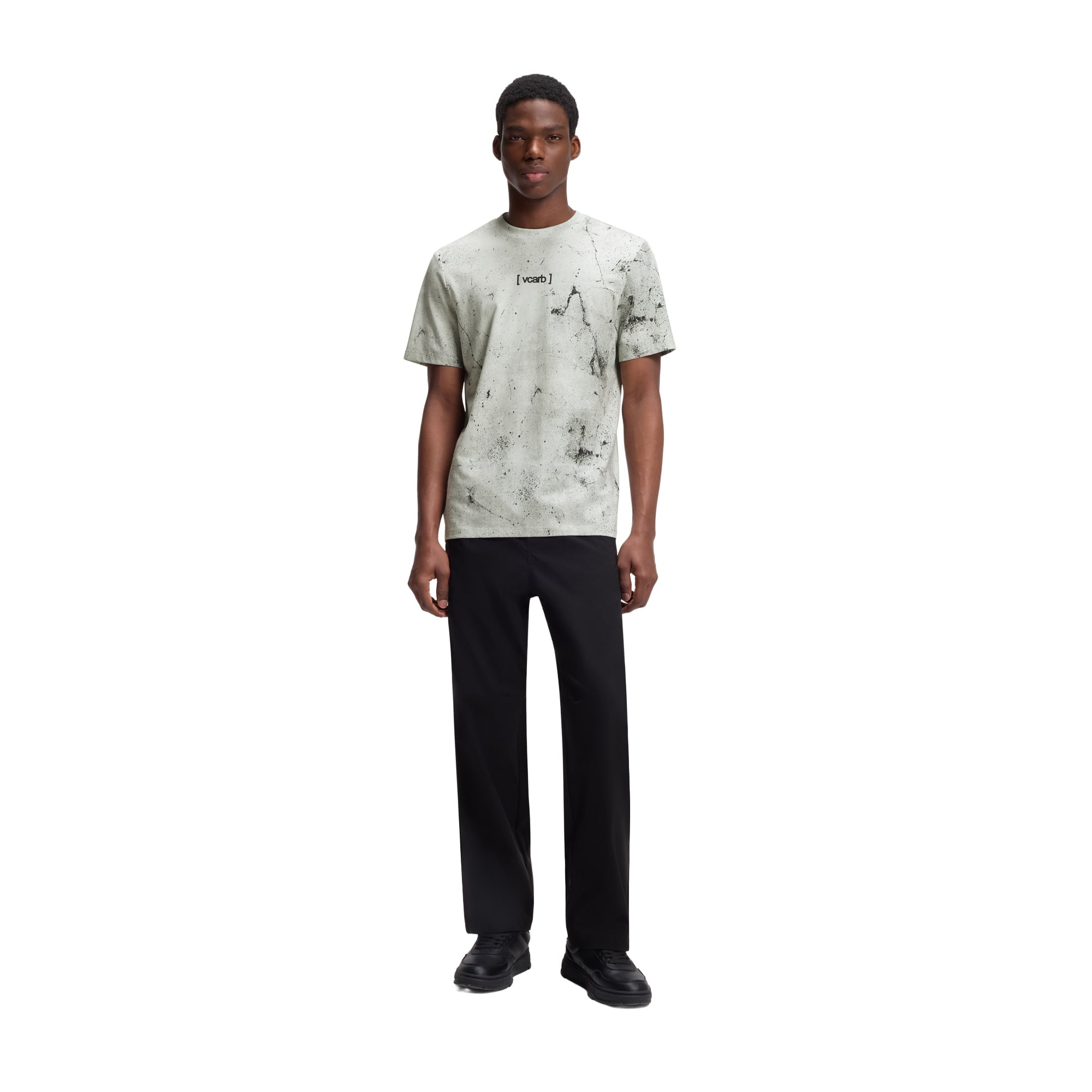 VCARB Hugo Iconic T-Shirt, , rebel_hi-res