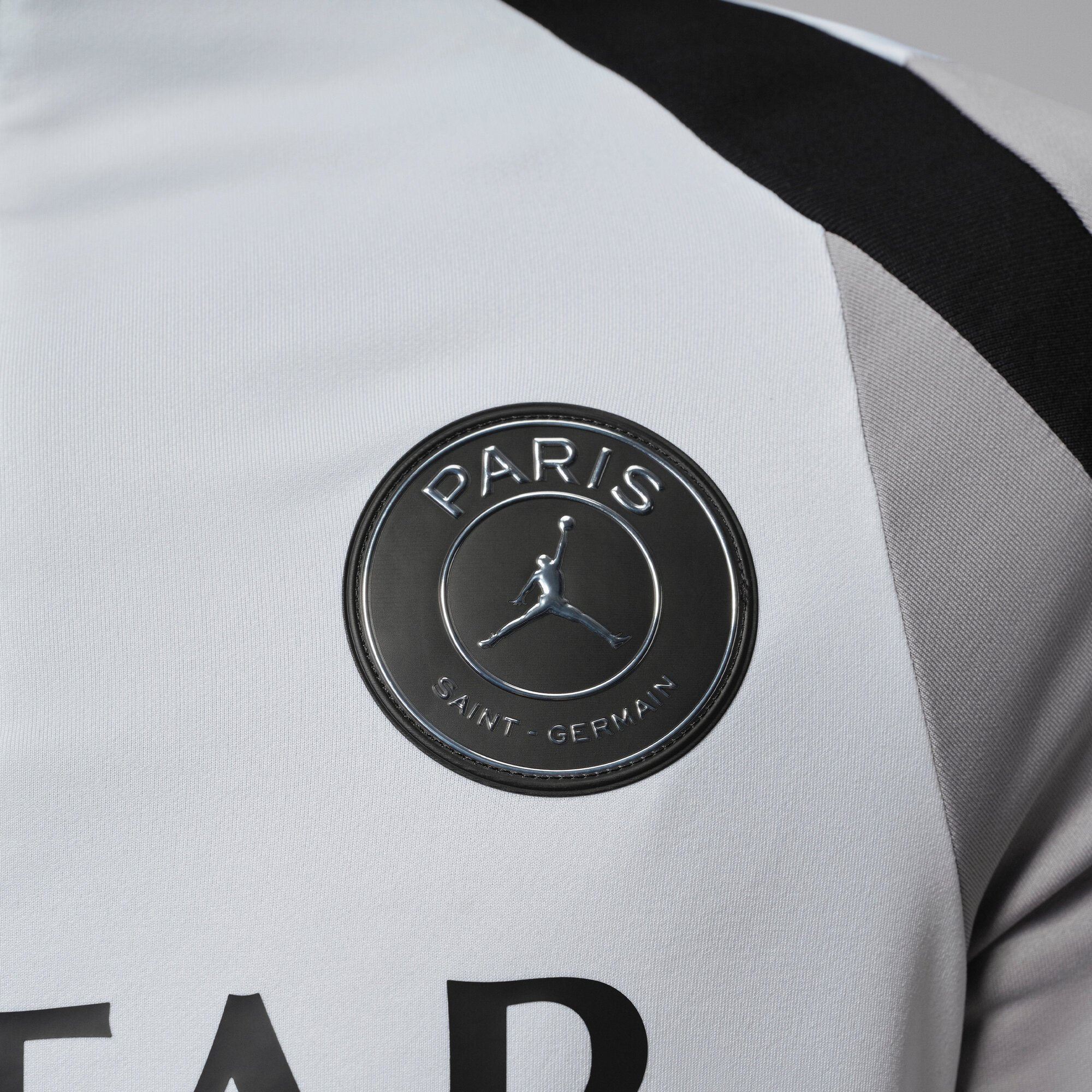 PSG Jordan Strike Training Drill Top - White, , rebel_hi-res