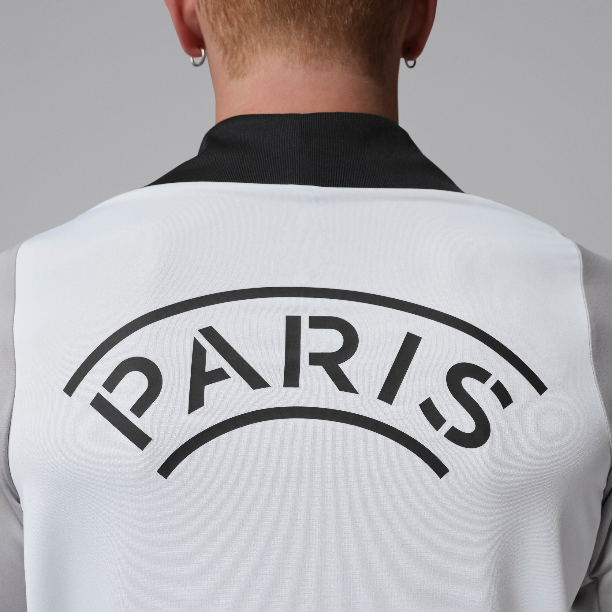 PSG Jordan Strike Training Drill Top - White, , rebel_hi-res