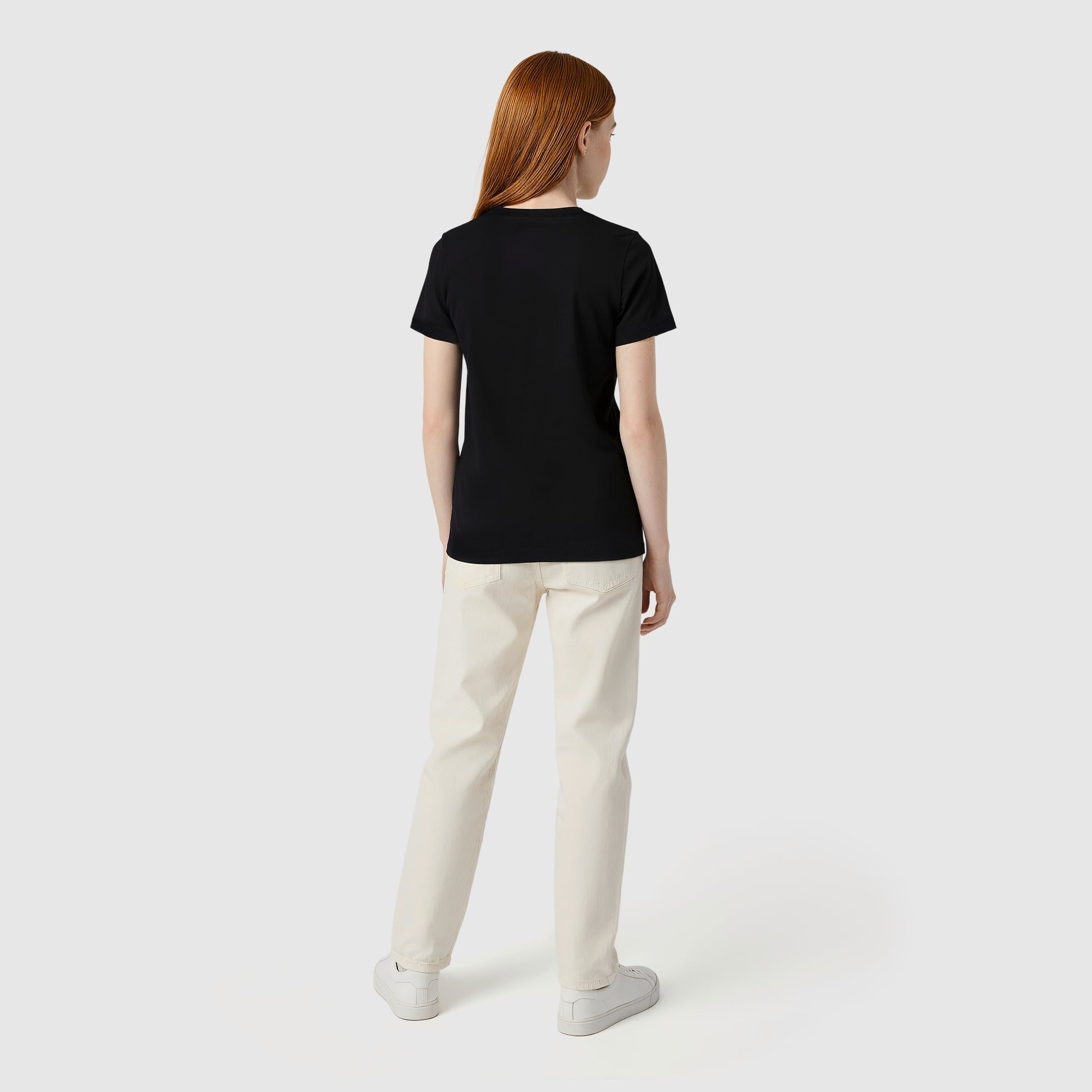 Chelsea Core T-Shirt - Black - Kids, , rebel_hi-res
