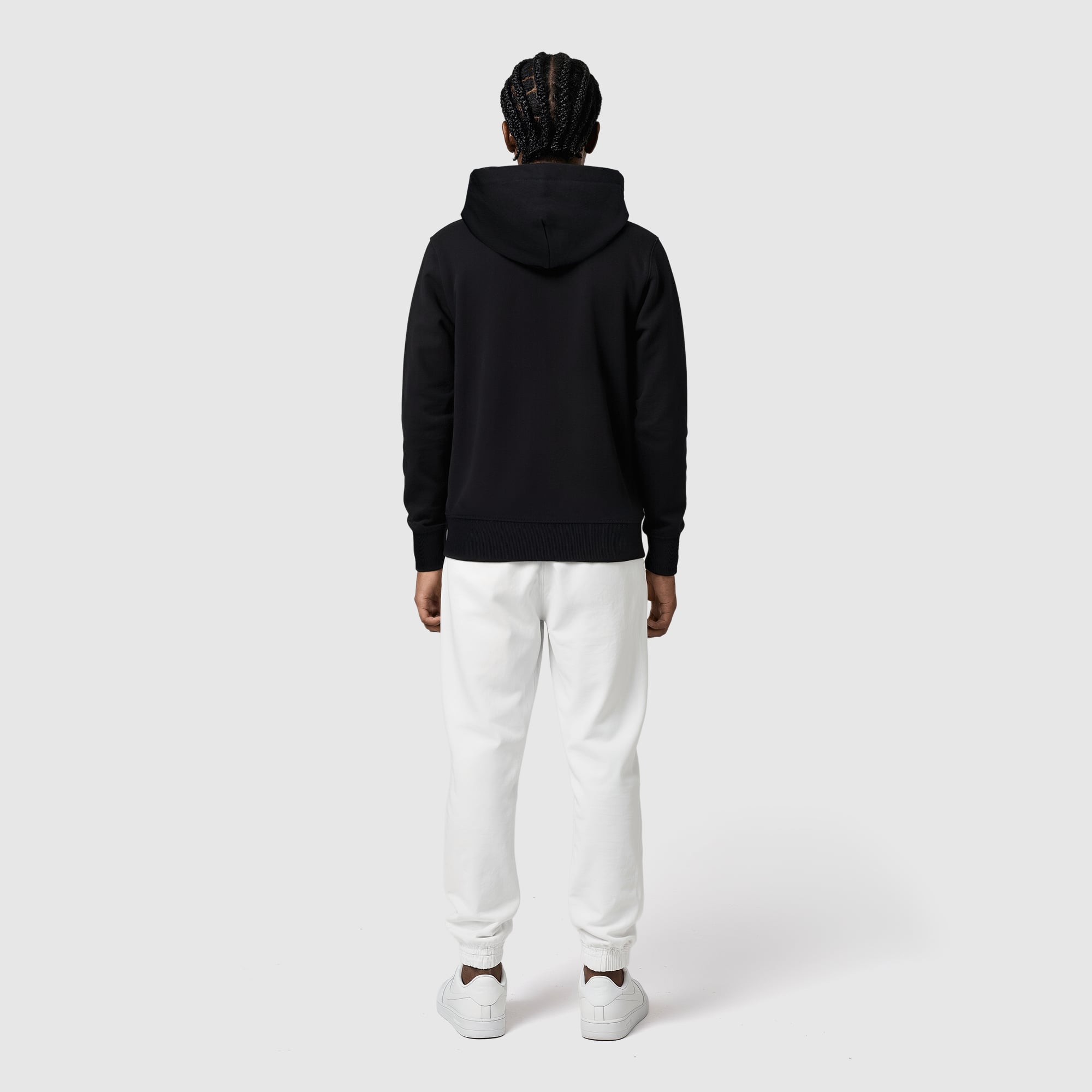 Chelsea Core Hoodie - Black - Kids, , rebel_hi-res