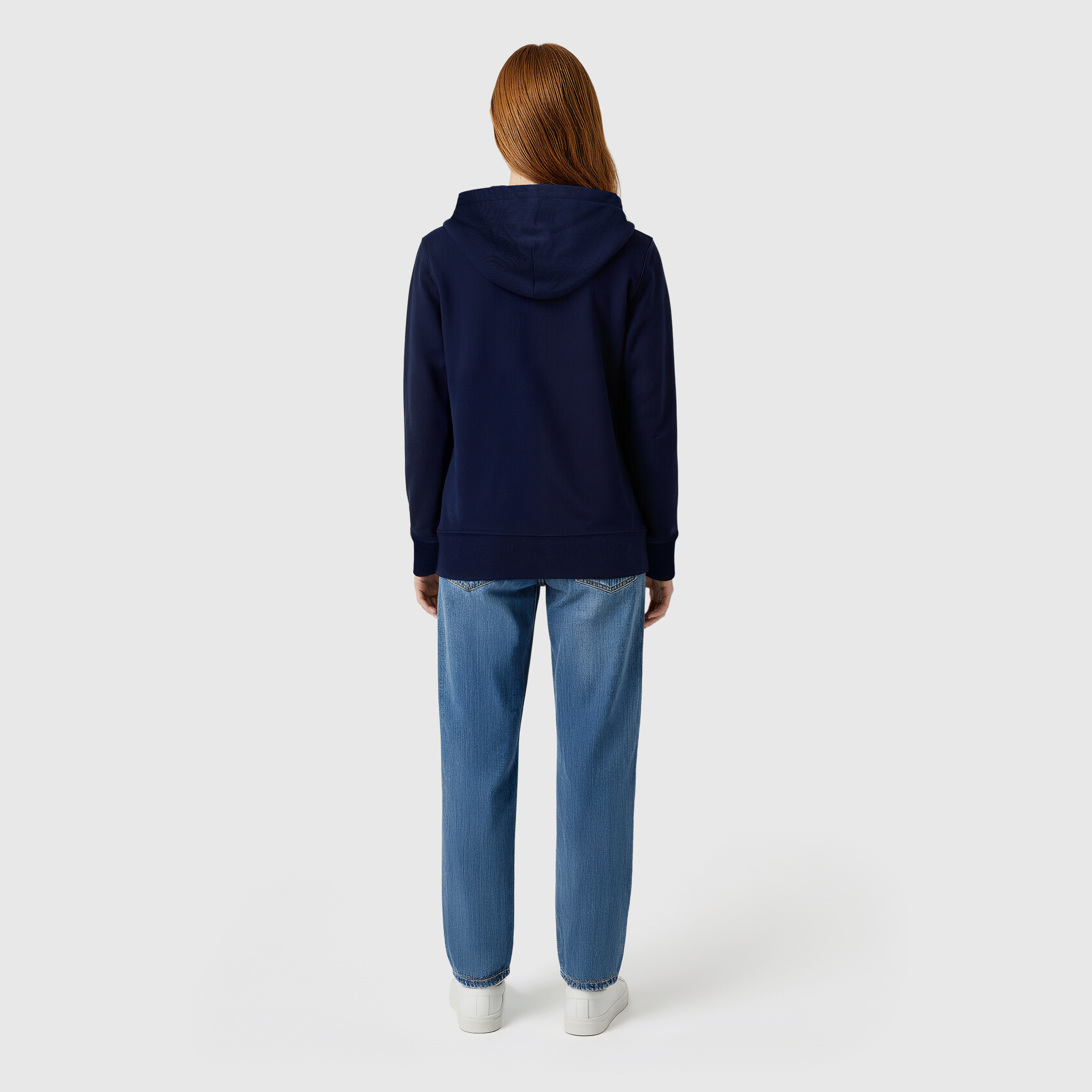Zip Code Chelsea Chelsea Core Zip Through Hoodie - Navy - Boys | Rebel Sport