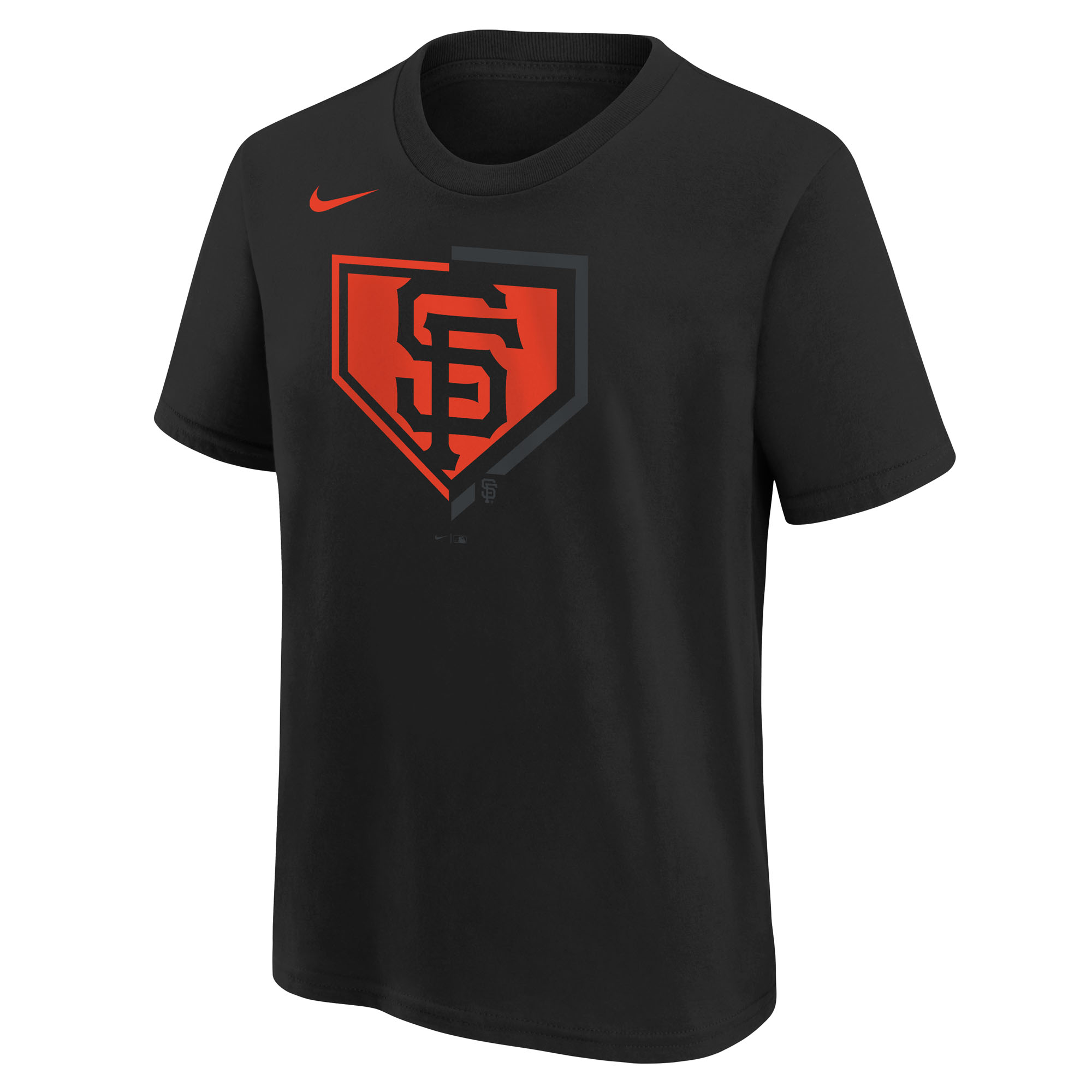 San Francisco Giants Nike Cotton T-Shirt - Youth, , rebel_hi-res