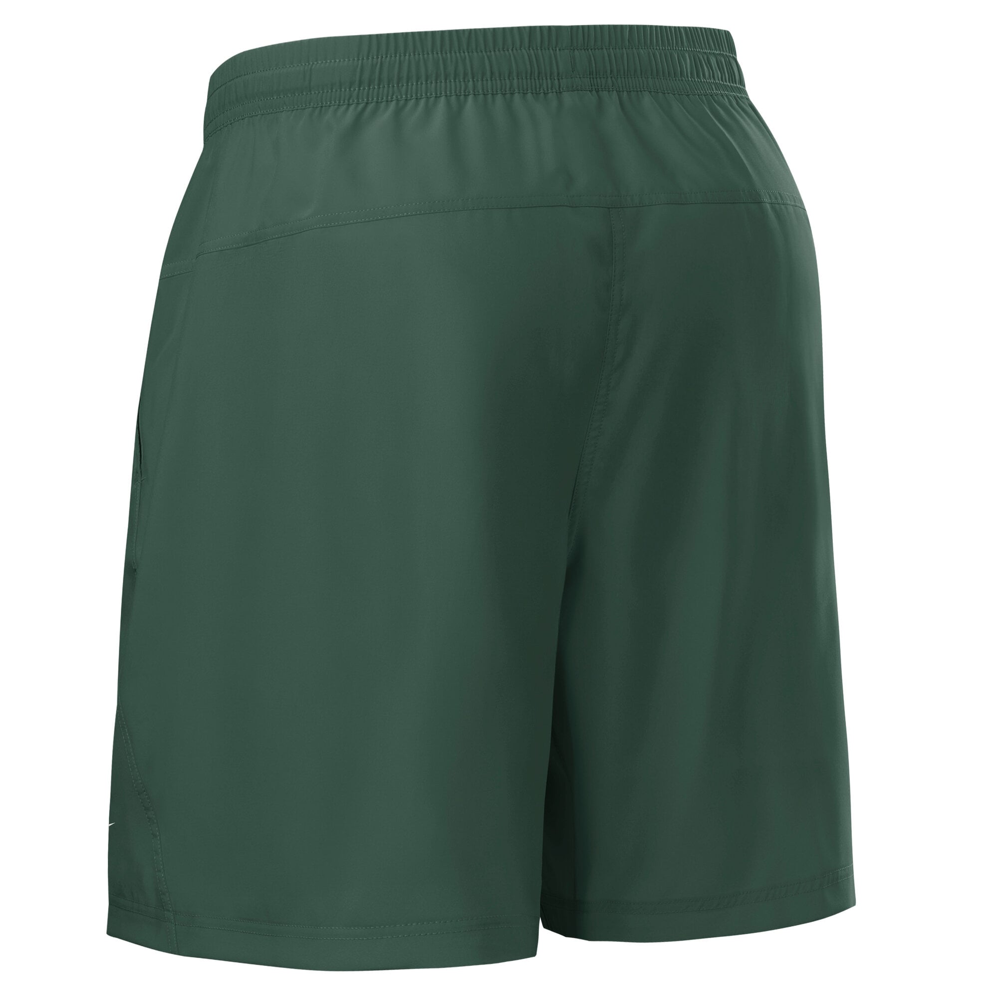 Green Bay Packers Team Logo Nike Dri-FIT Woven 7" Short - Mens, , rebel_hi-res