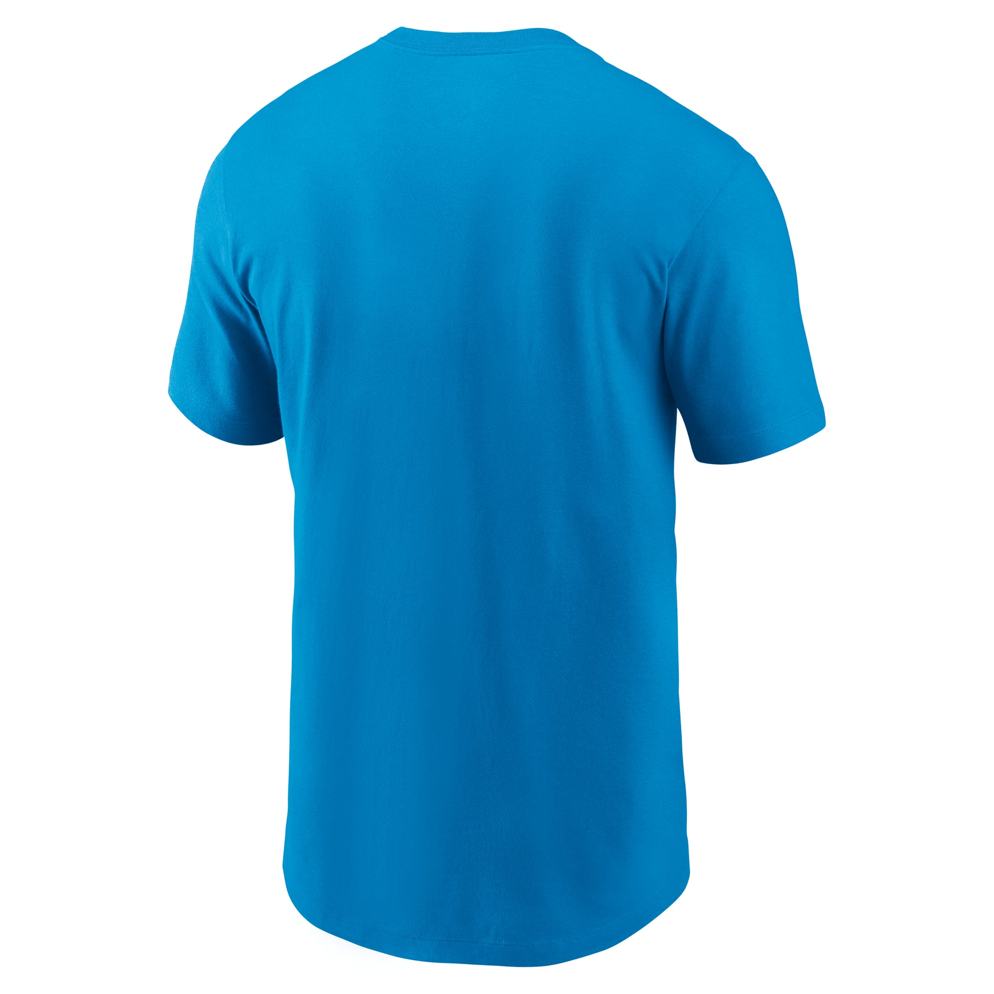 Carolina Panthers Nike Dri-Fit Team Issue Crew T-Shirt - Mens, , rebel_hi-res