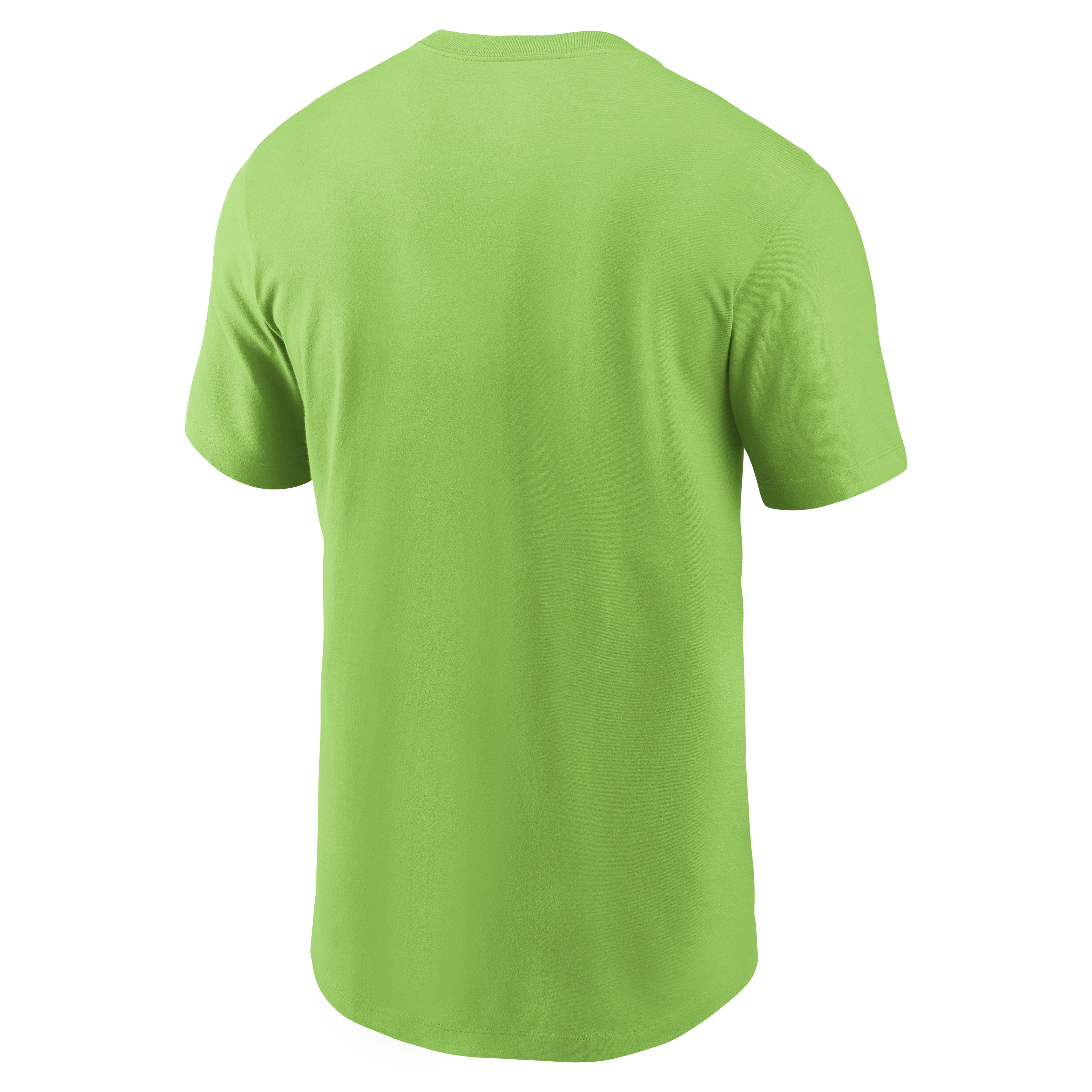 Seattle Seahawks Nike Dri-Fit Team Issue Crew T-Shirt - Mens, , rebel_hi-res