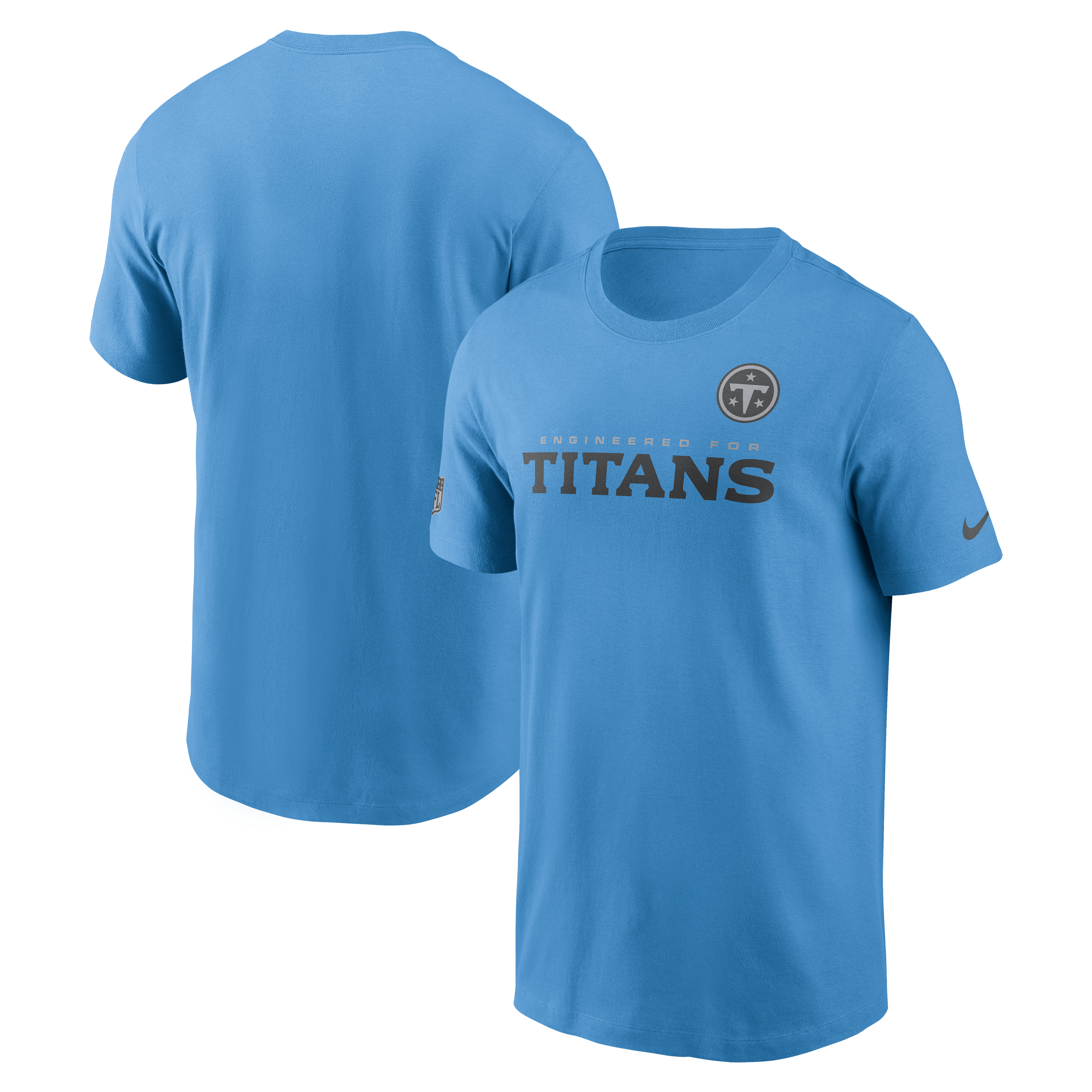 Tennessee Titans Nike Dri-Fit Team Issue Crew T-Shirt - Mens, , rebel_hi-res