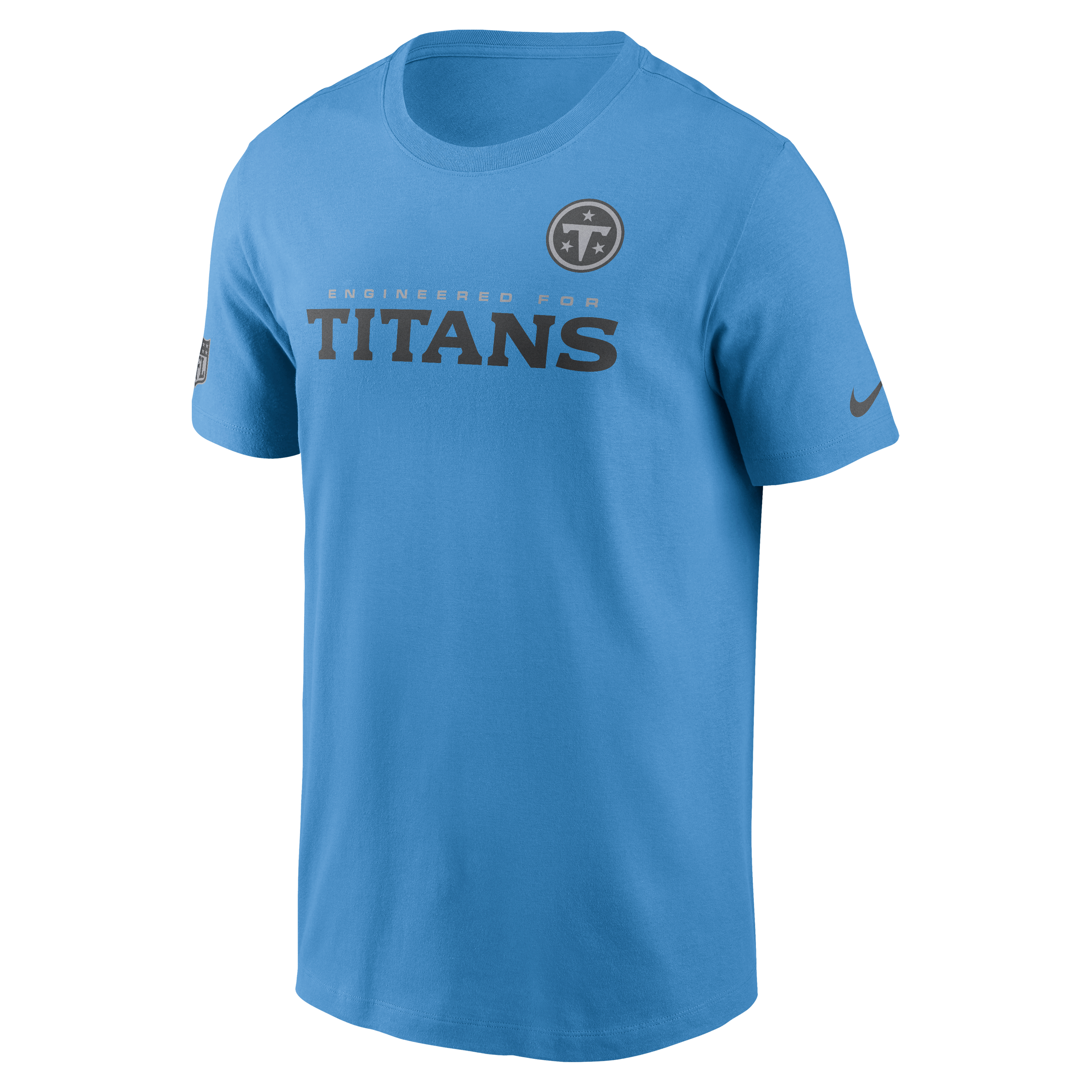 Tennessee Titans Nike Dri-Fit Team Issue Crew T-Shirt - Mens, , rebel_hi-res