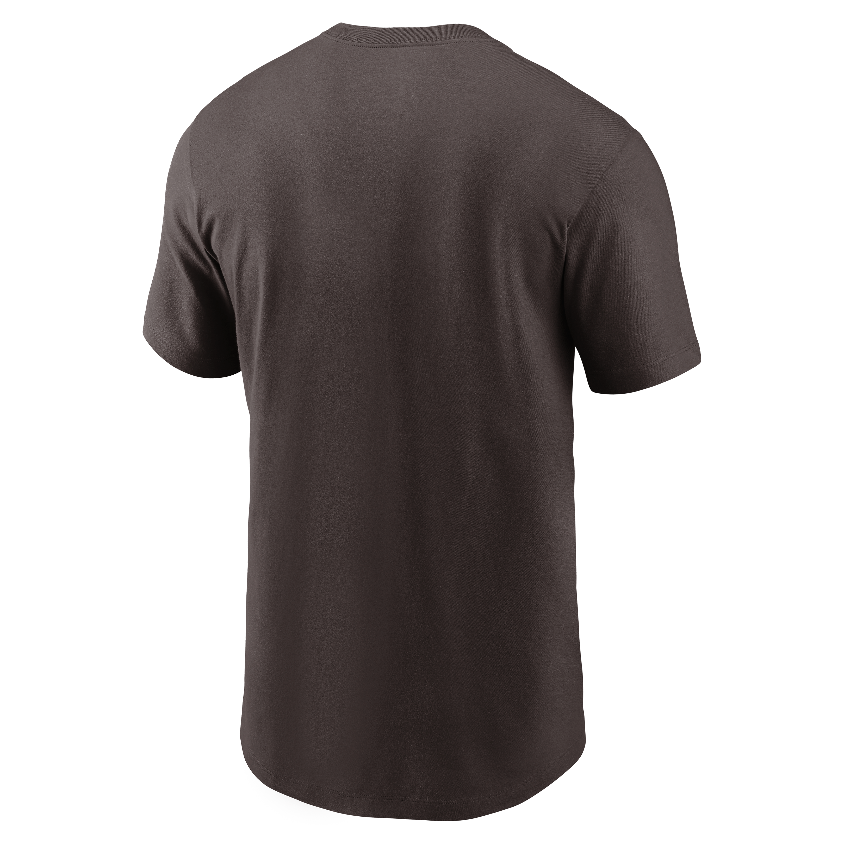 Cleveland Browns Nike Dri-Fit Team Issue Crew T-Shirt - Mens, , rebel_hi-res