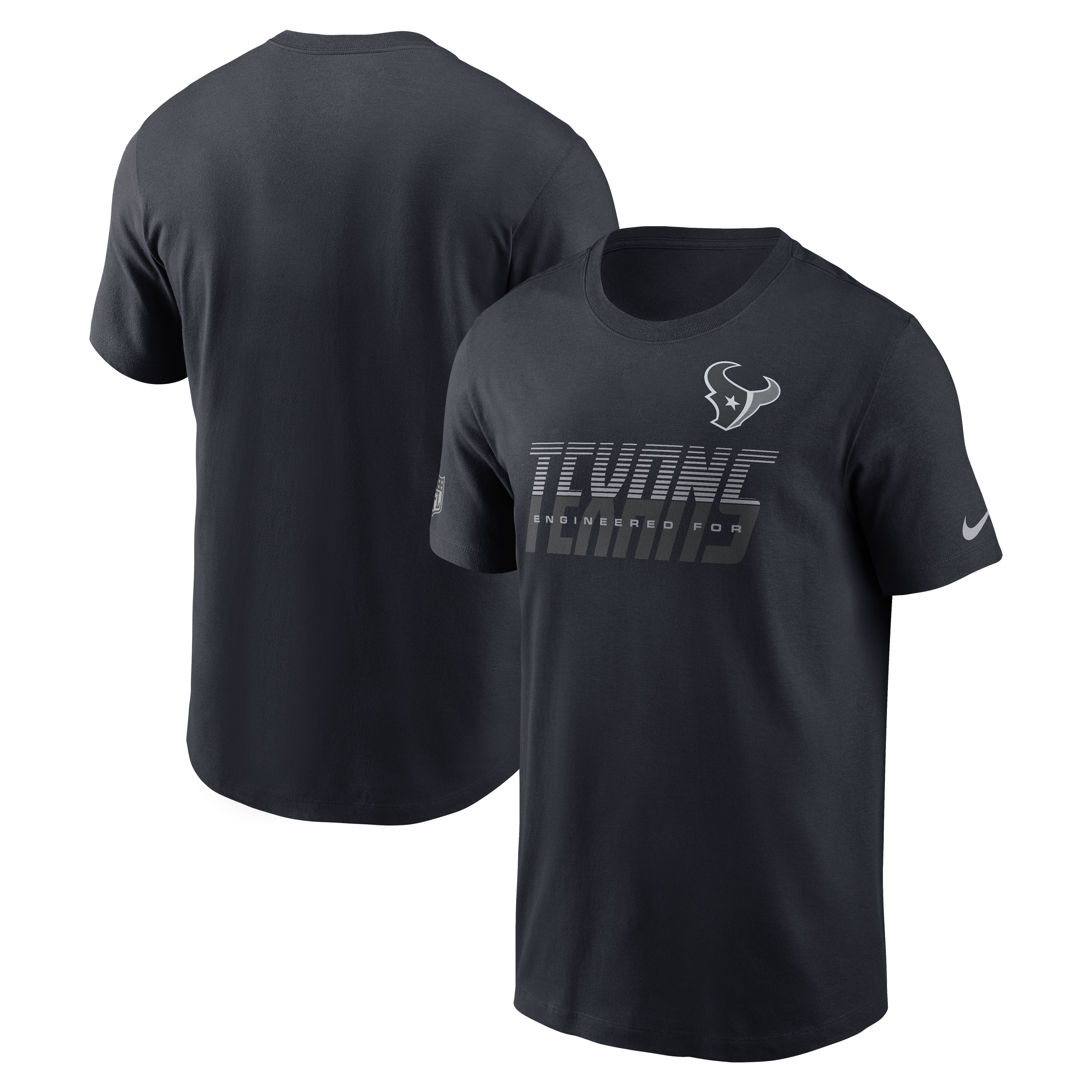 Houston Texans Nike Dri-Fit Team Issue Crew T-Shirt - Mens, , rebel_hi-res