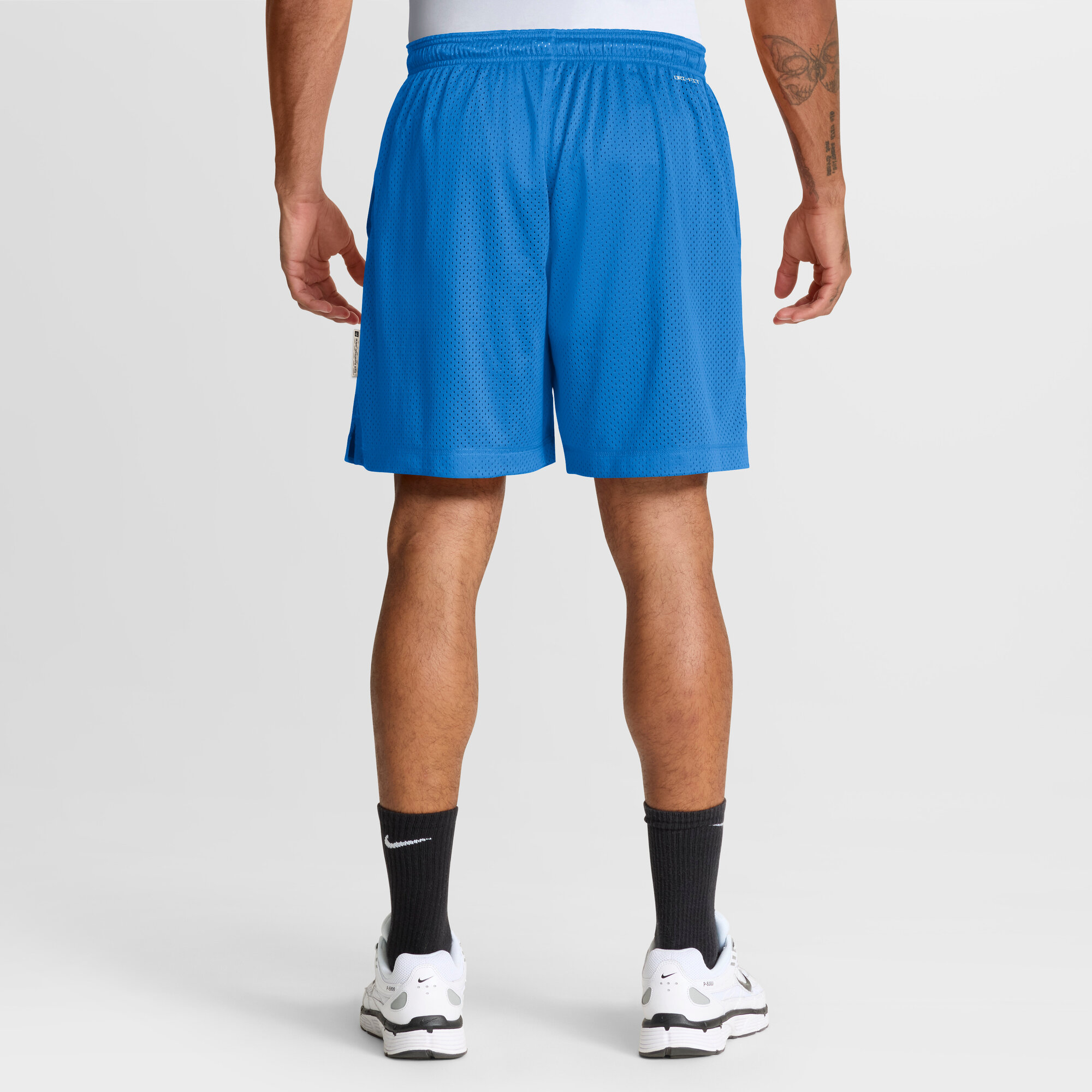 Los Angeles Chargers Nike Dri-FIT Knit Shorts &ndash; Mens, , rebel_hi-res