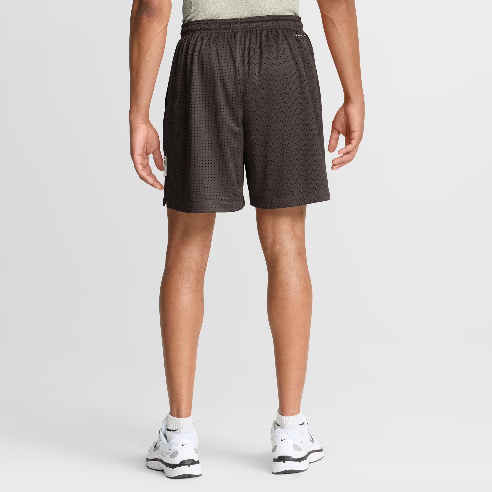 Cleveland Browns Nike Dri-FIT Knit Shorts &ndash; Mens, , rebel_hi-res