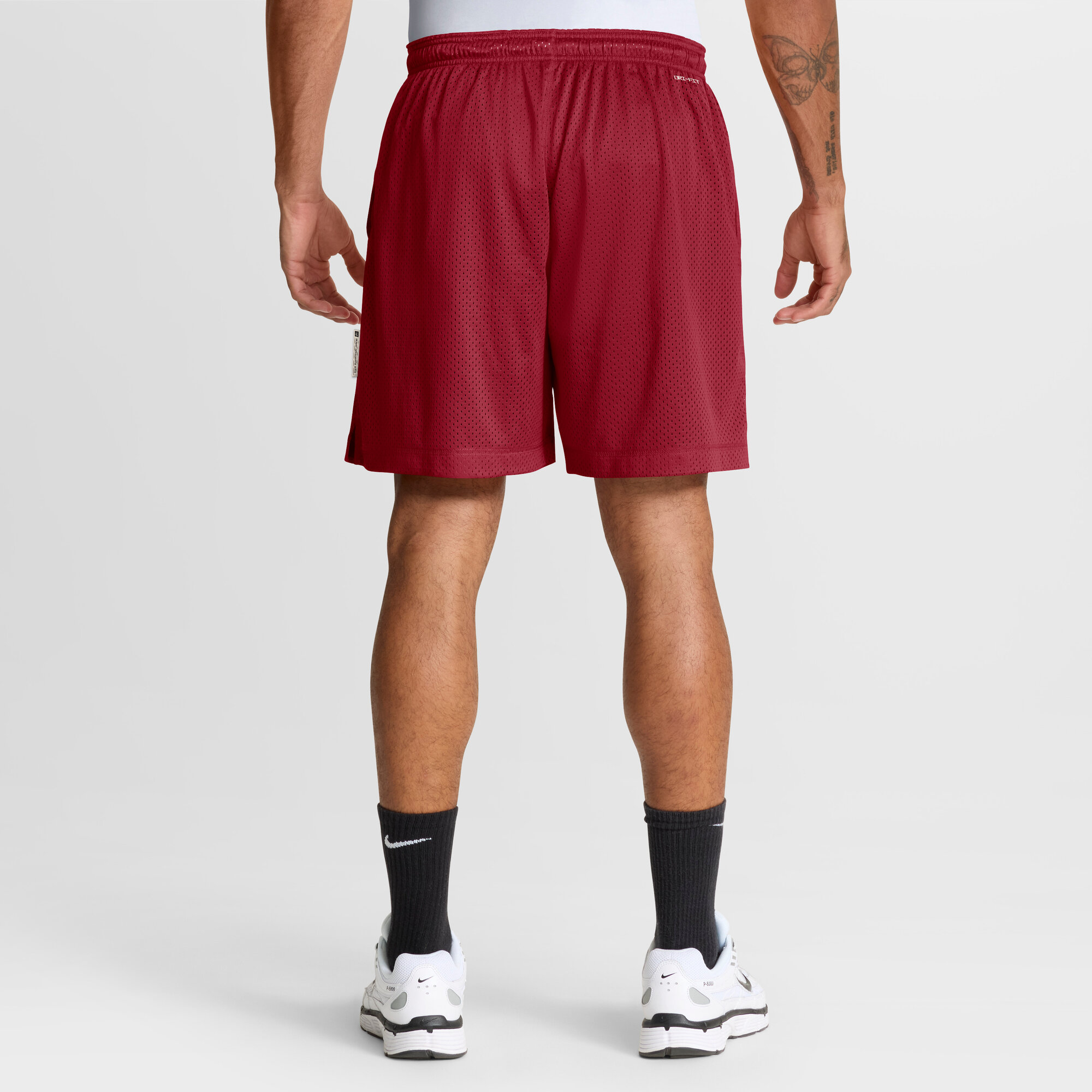 Arizona Cardinals Nike Dri-FIT Knit Shorts &ndash; Mens, , rebel_hi-res